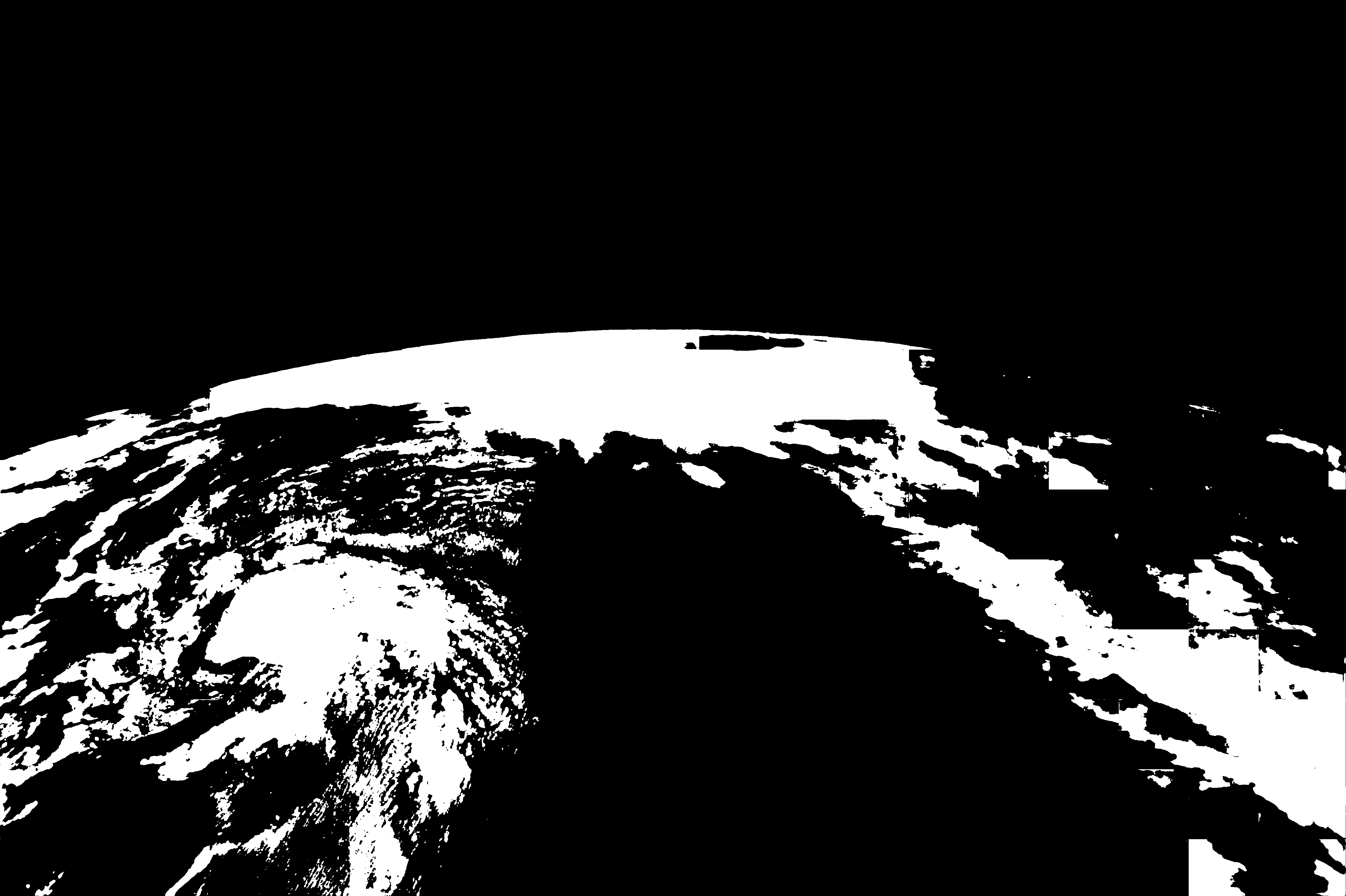 cloud mask image display 