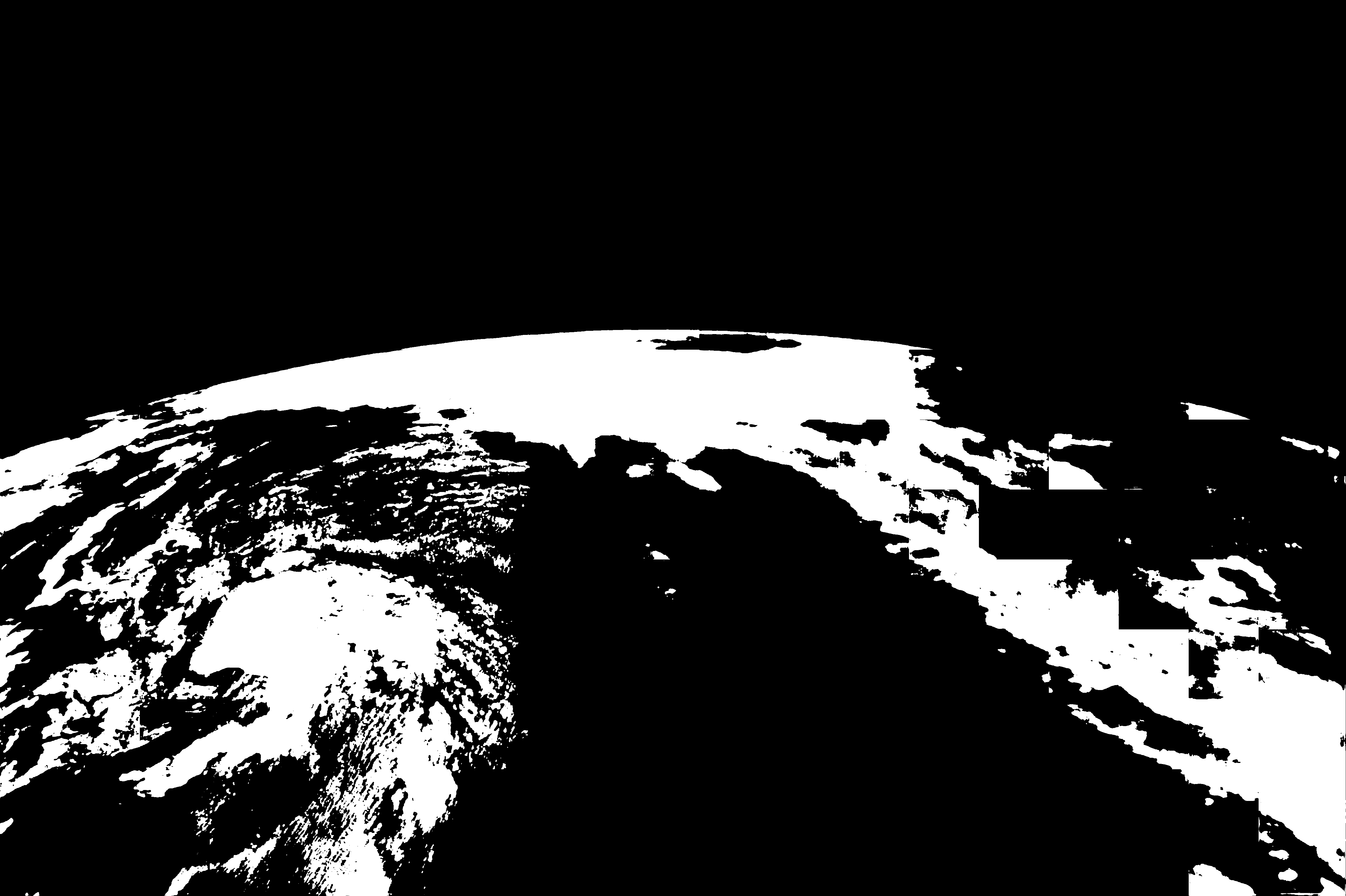 cloud mask image display 