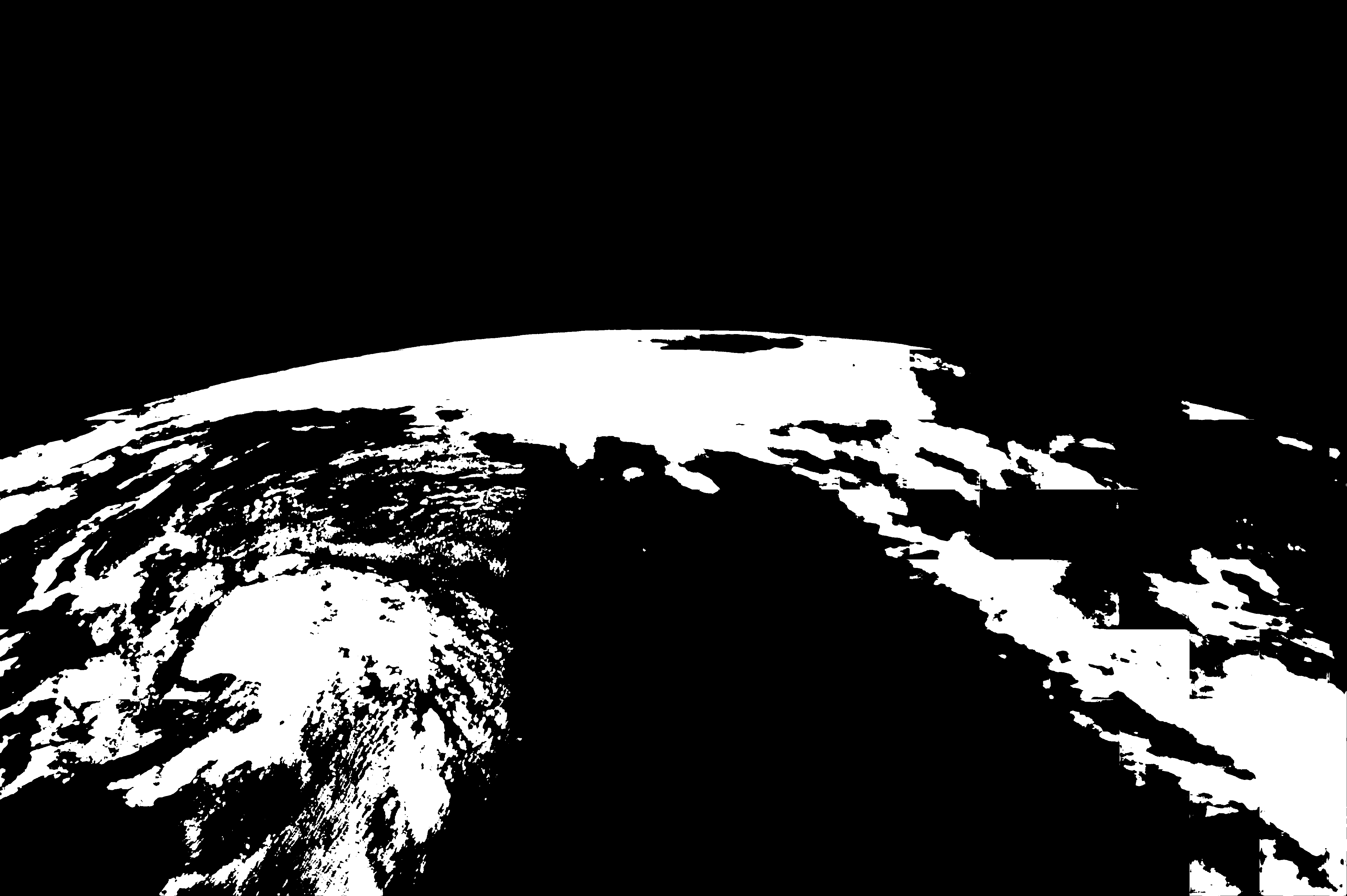 cloud mask image display 