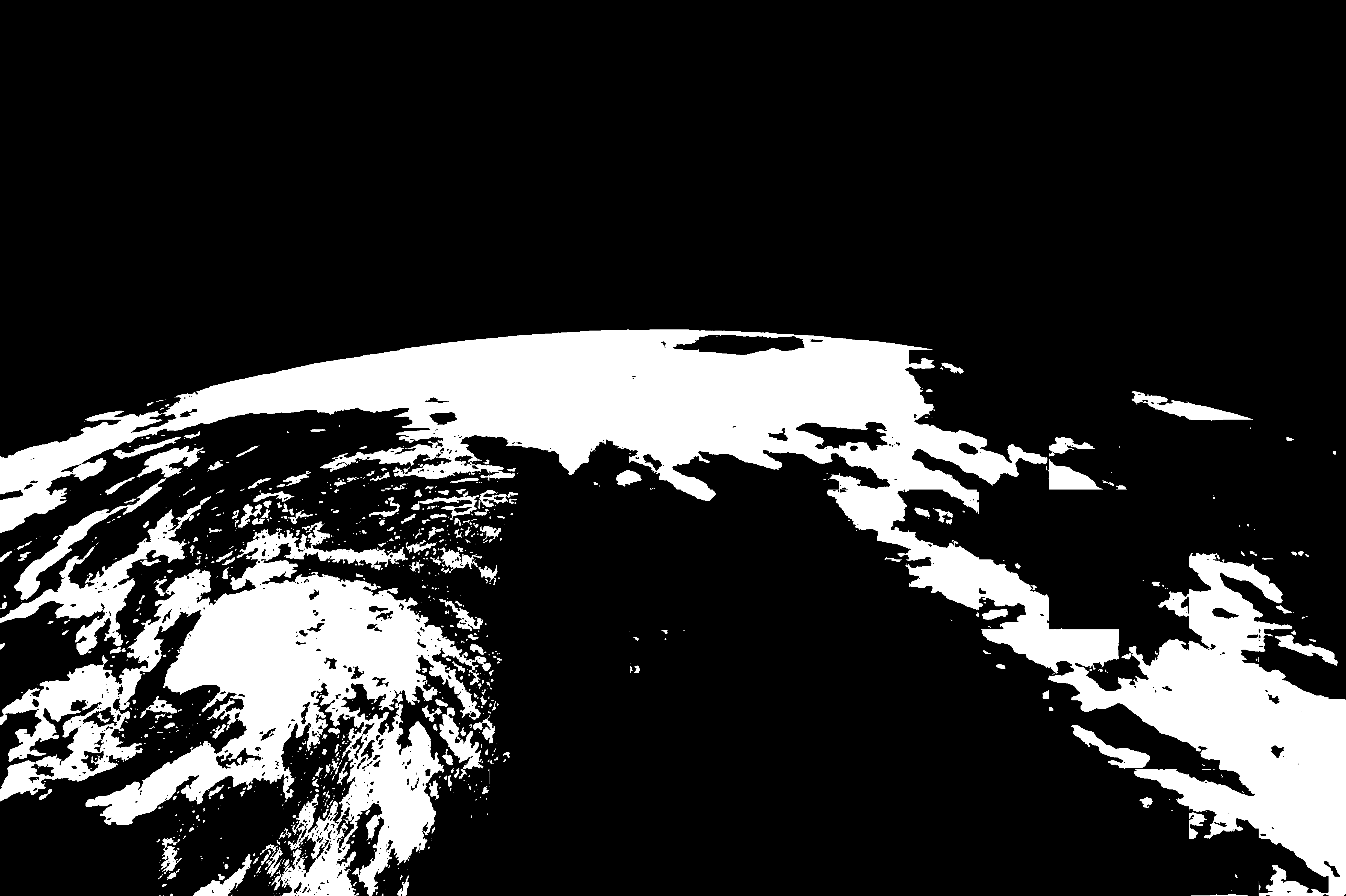 cloud mask image display 