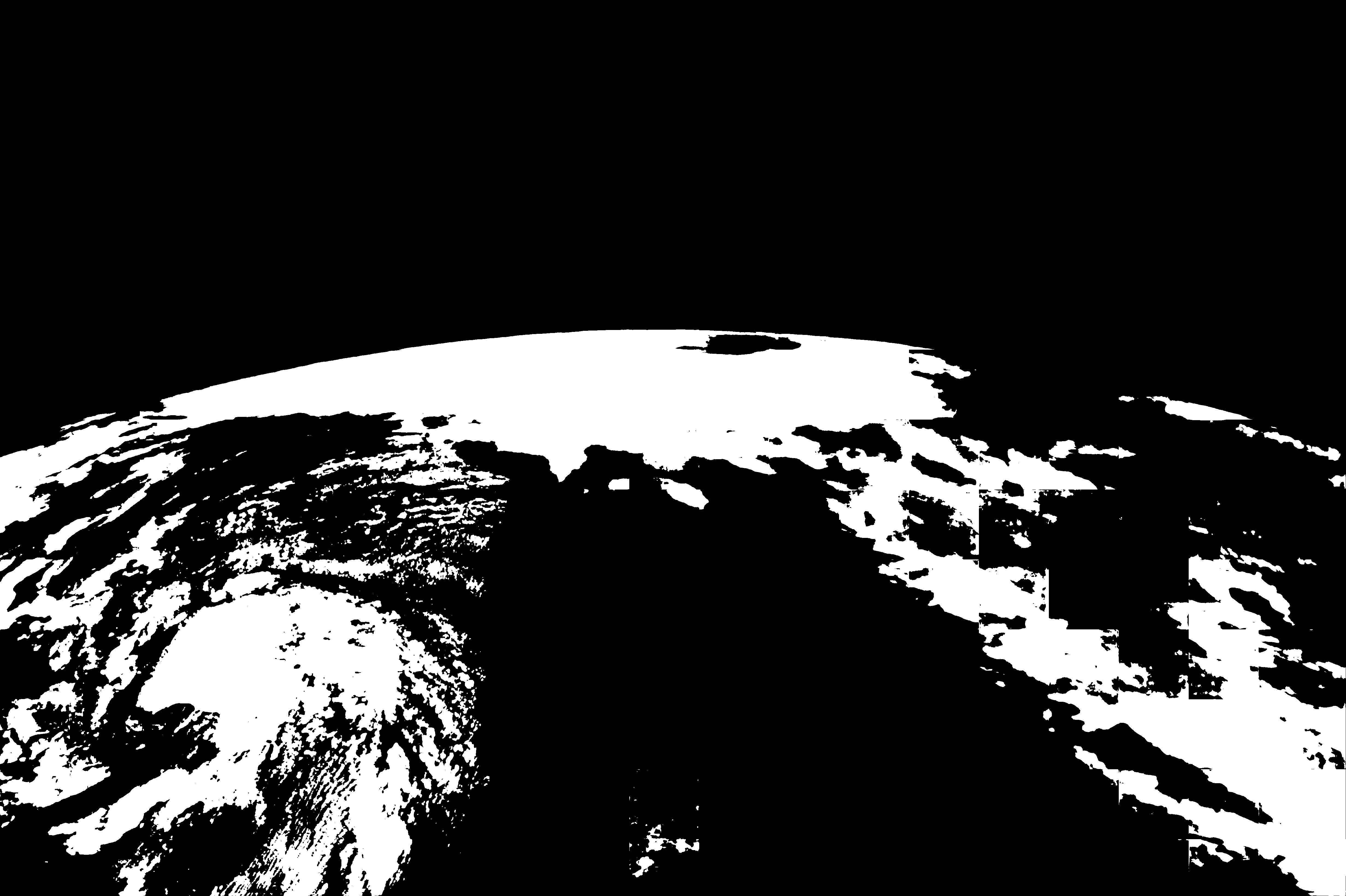 cloud mask image display 