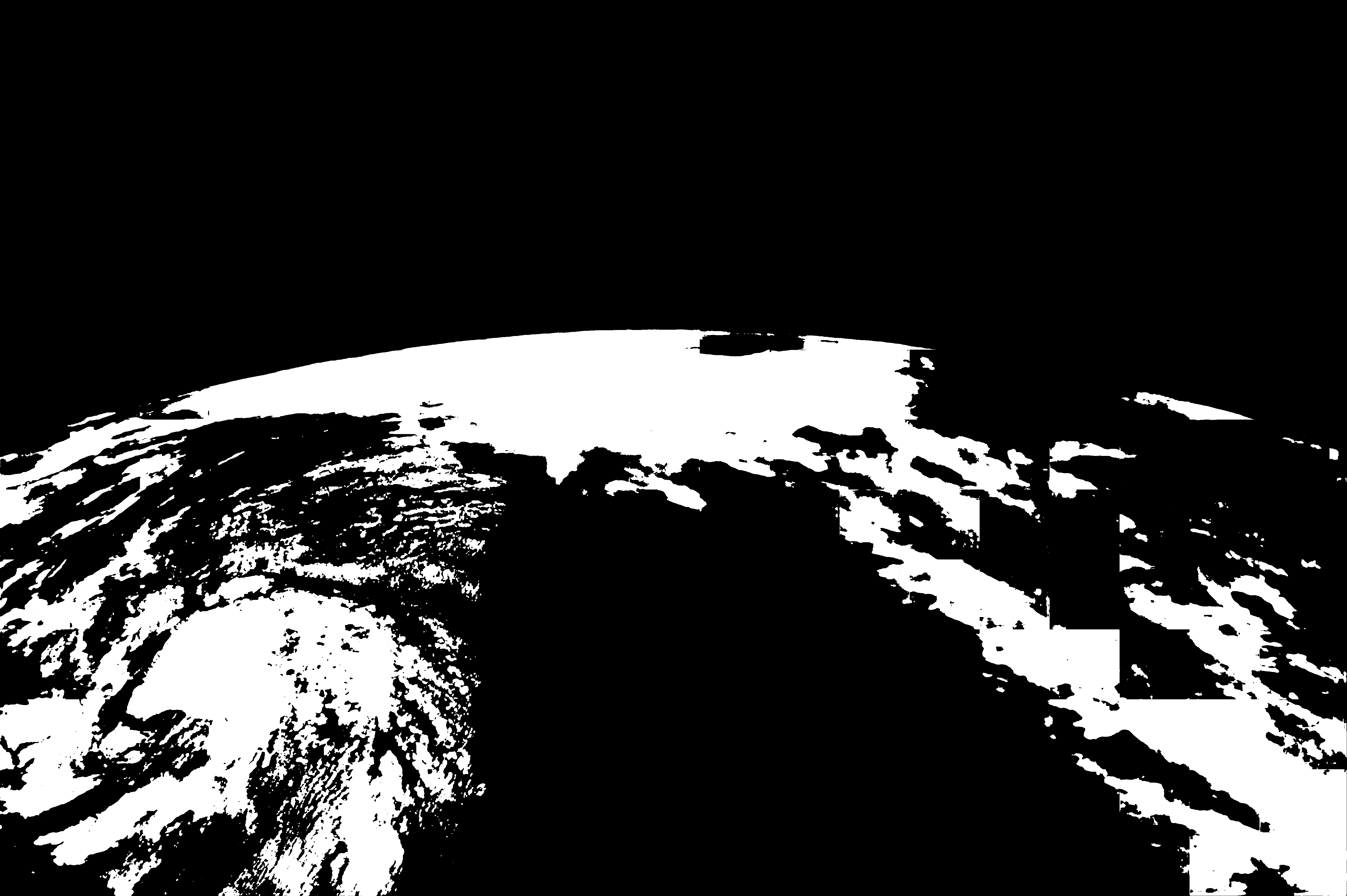 cloud mask image display 