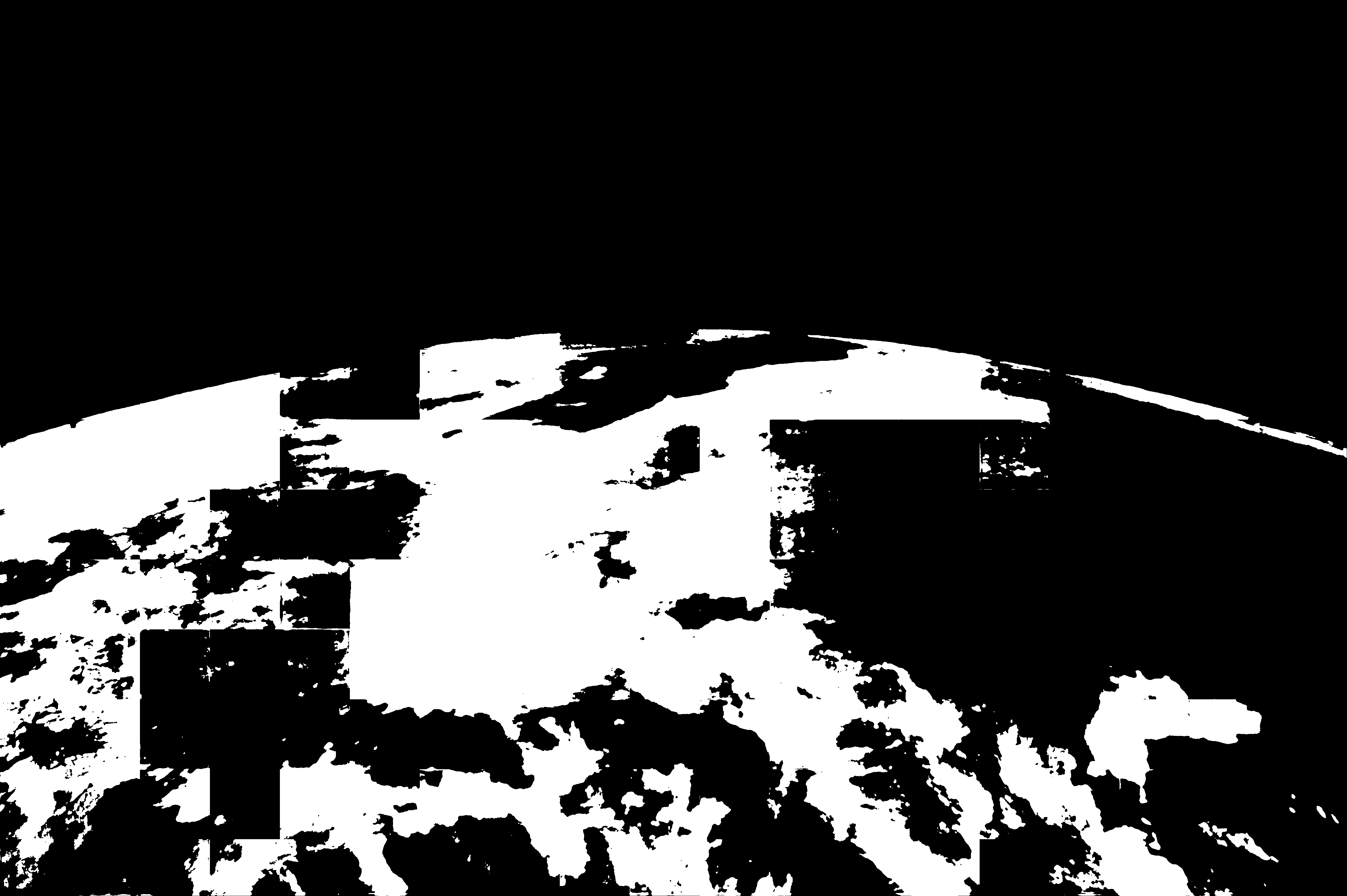 cloud mask image display 