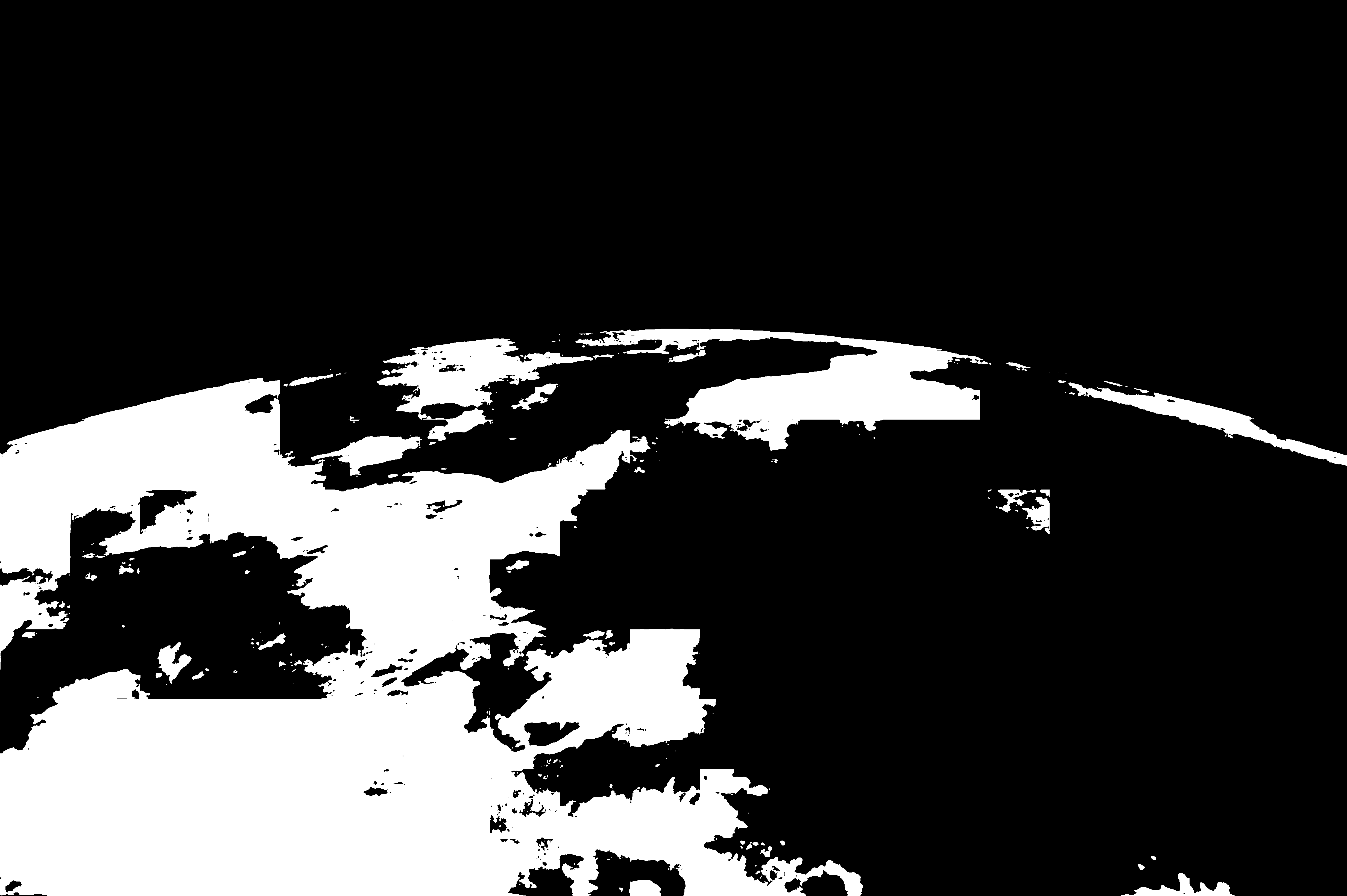 cloud mask image display 