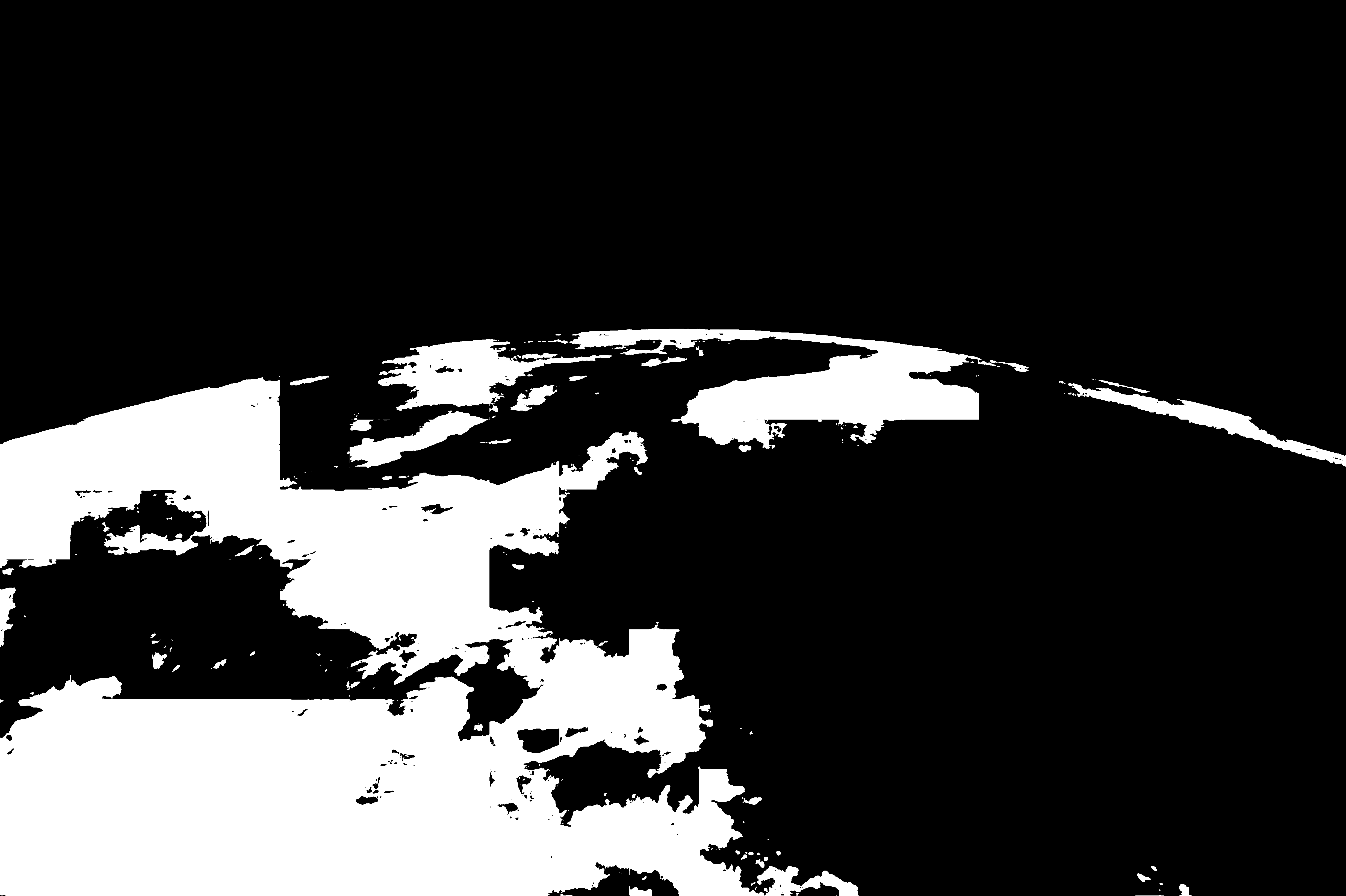 cloud mask image display 