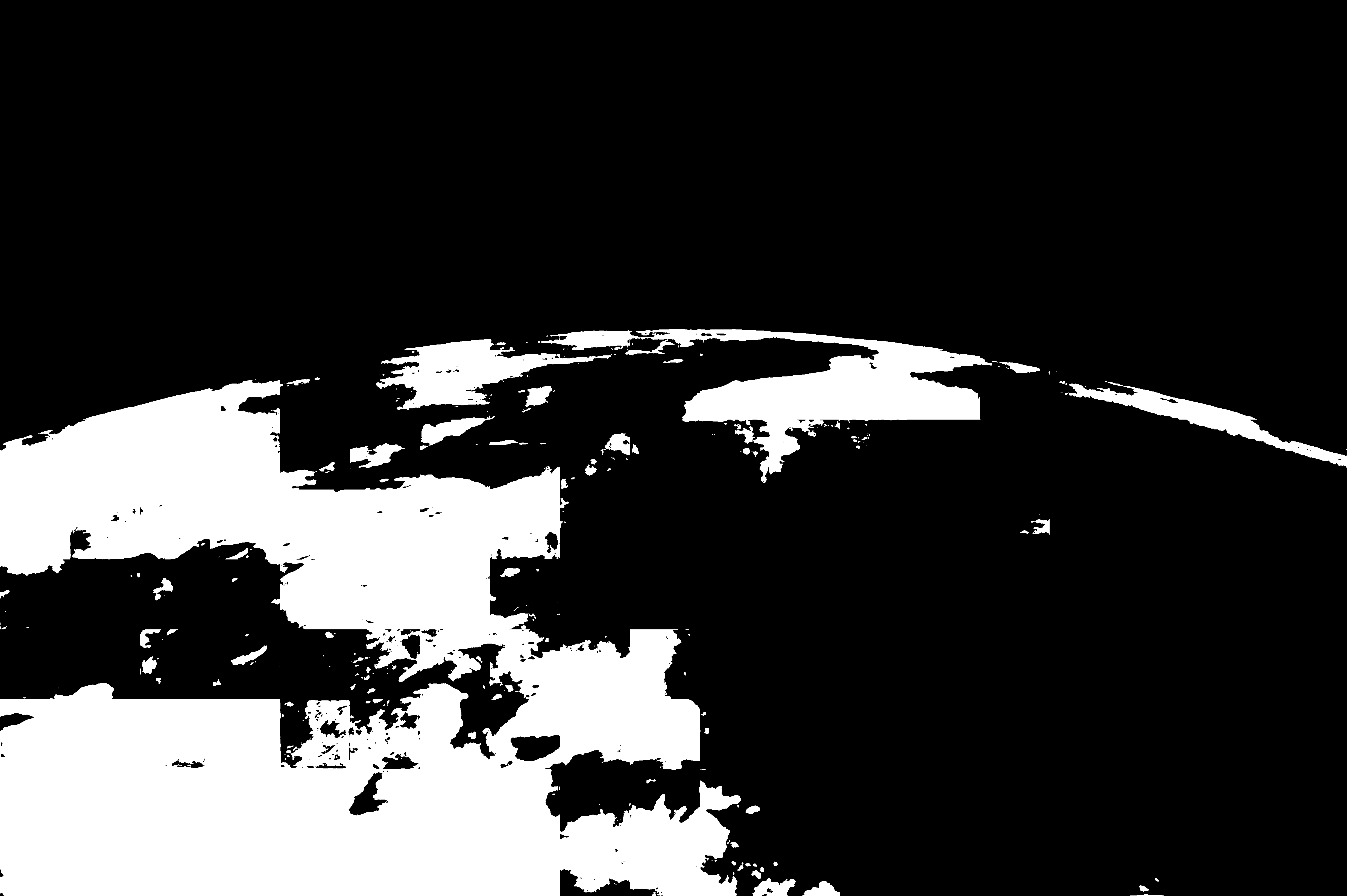 cloud mask image display 