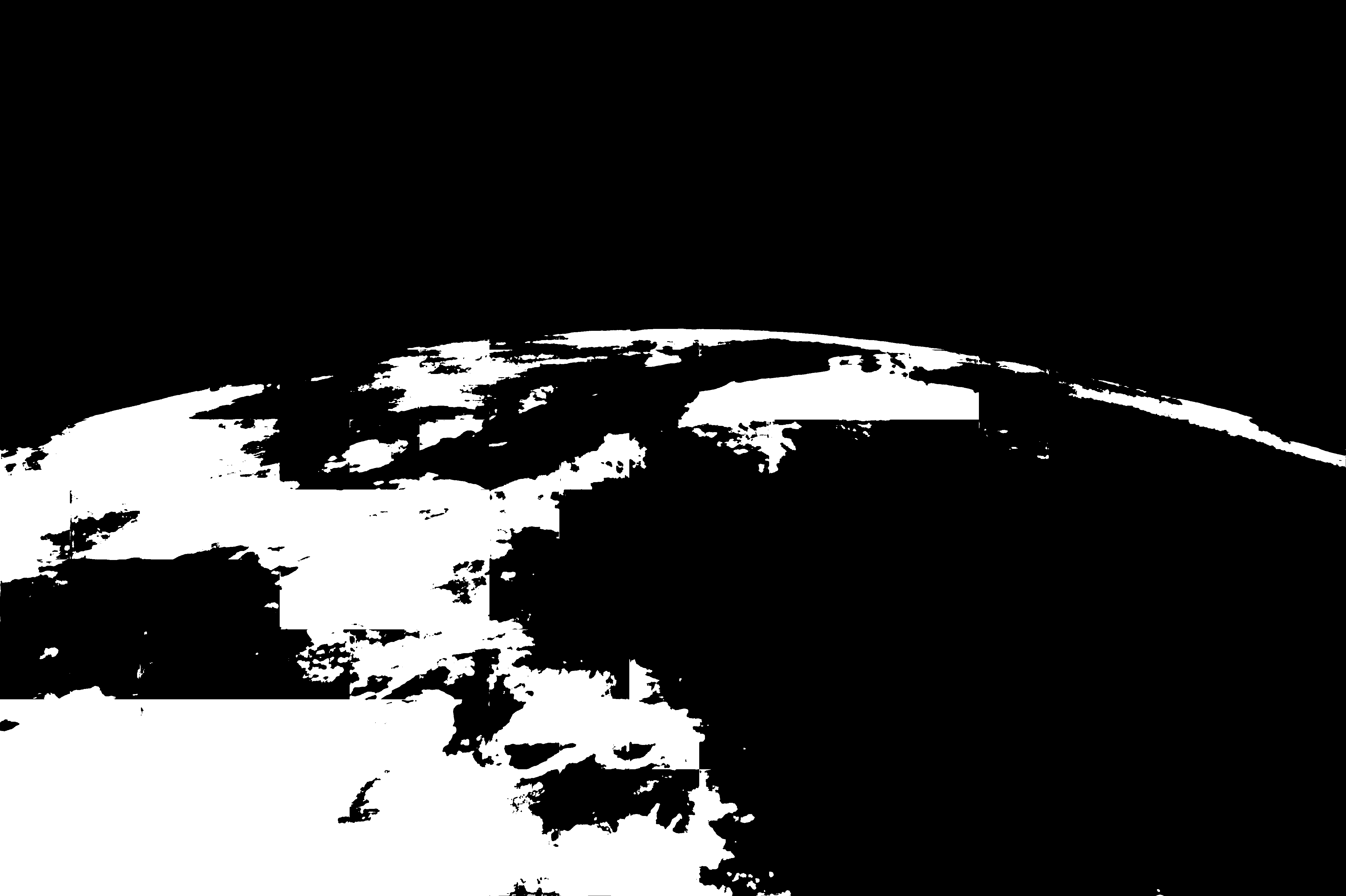 cloud mask image display 