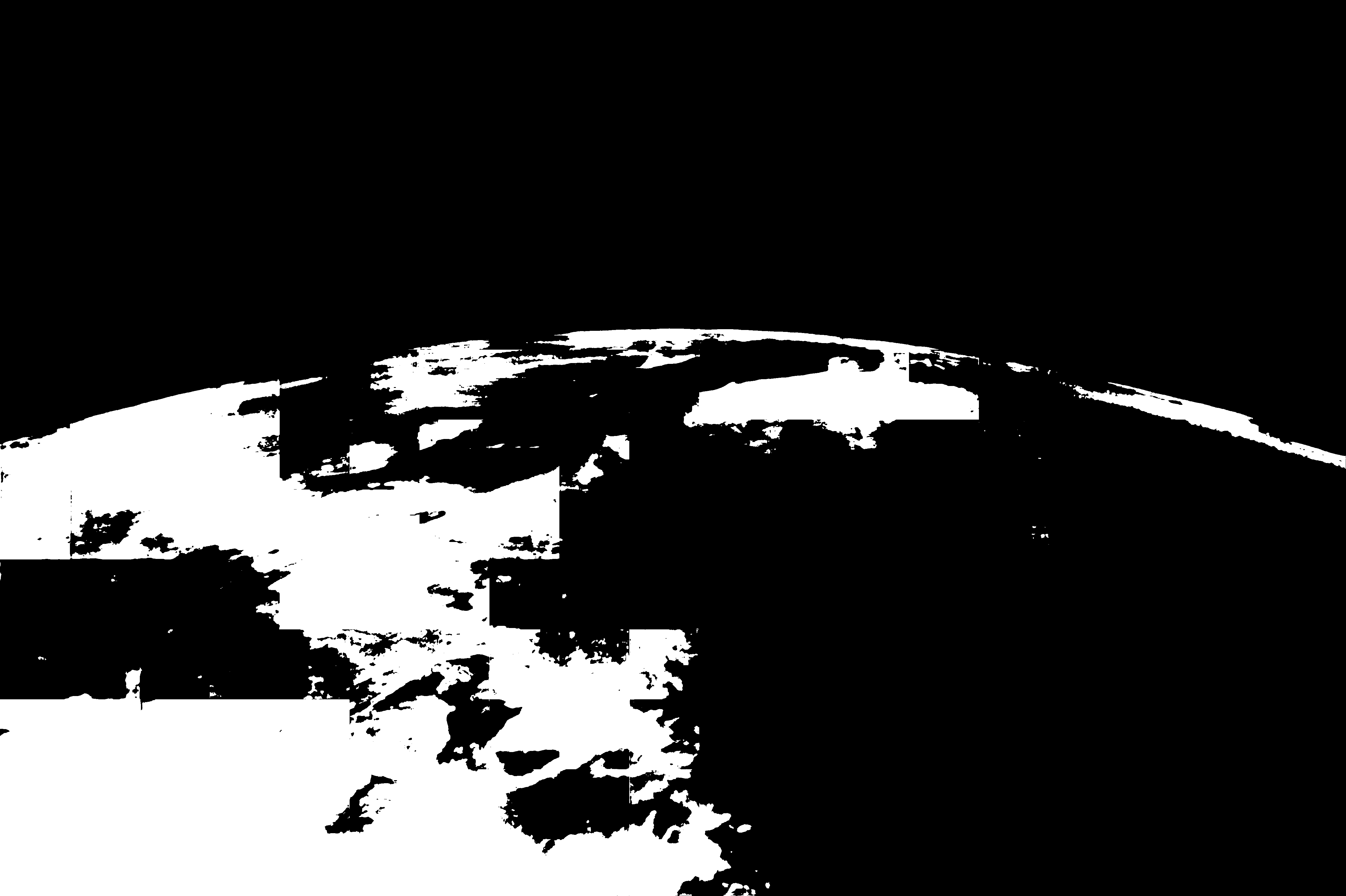 cloud mask image display 