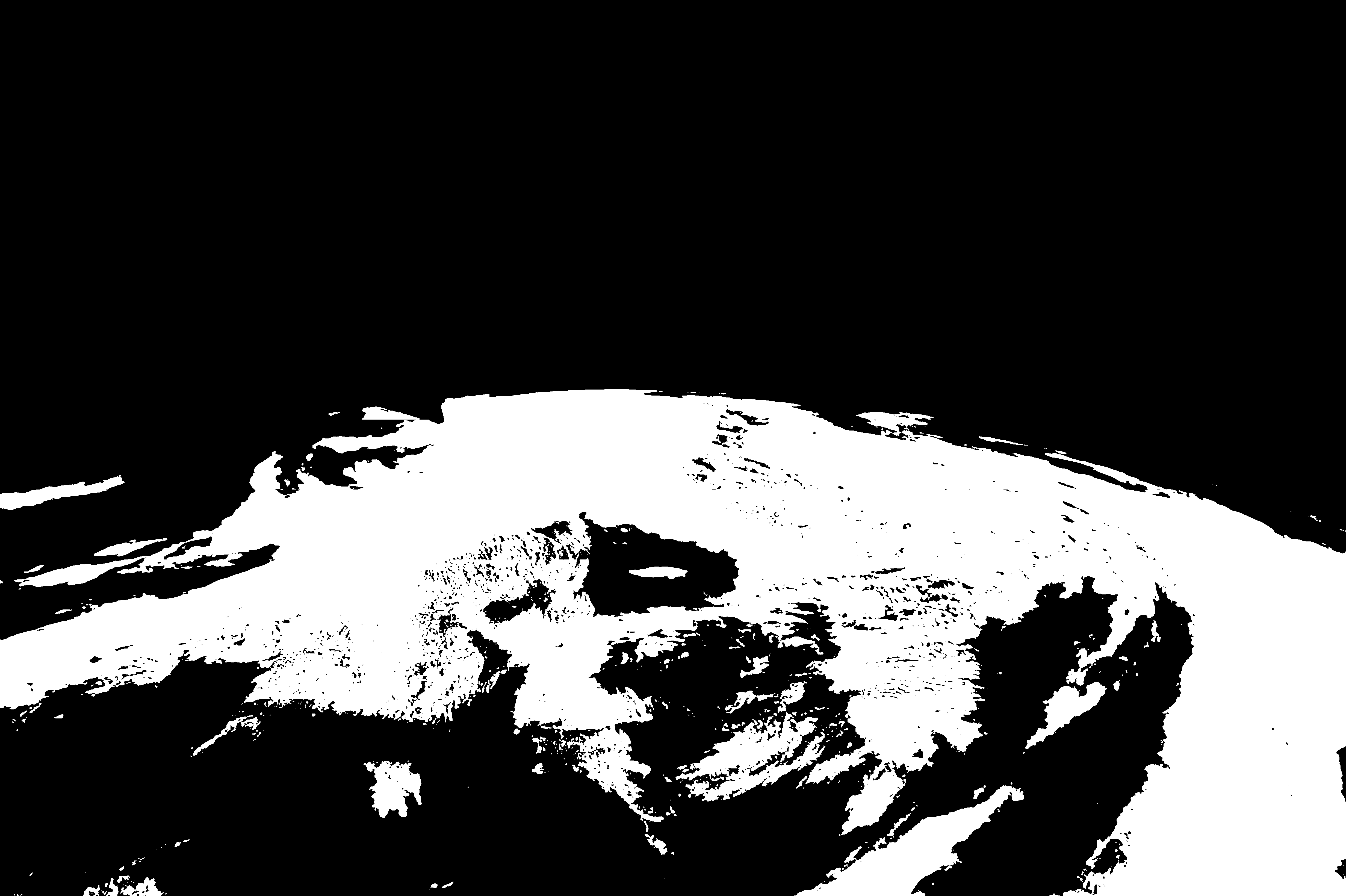 cloud mask image display 