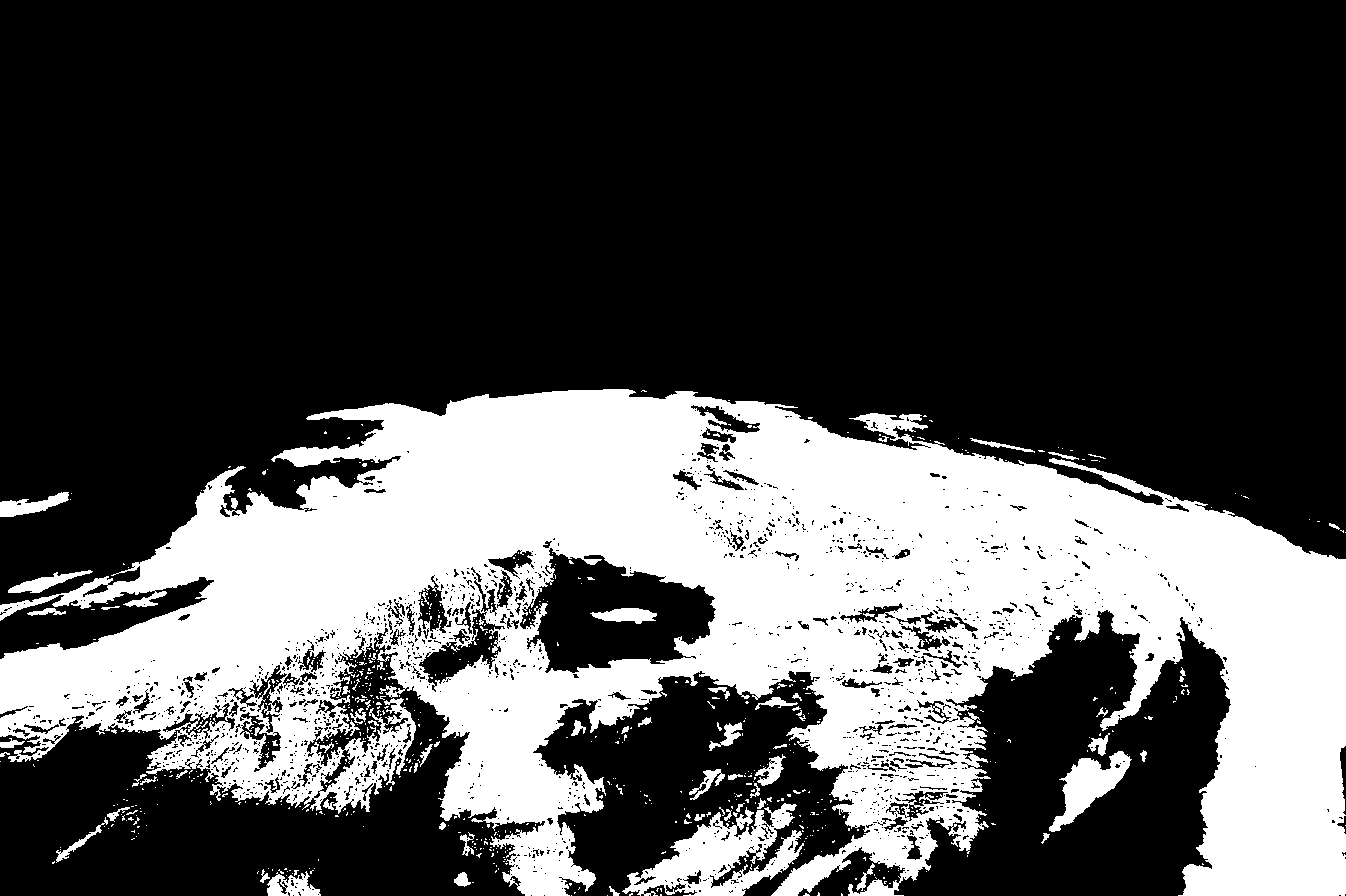 cloud mask image display 