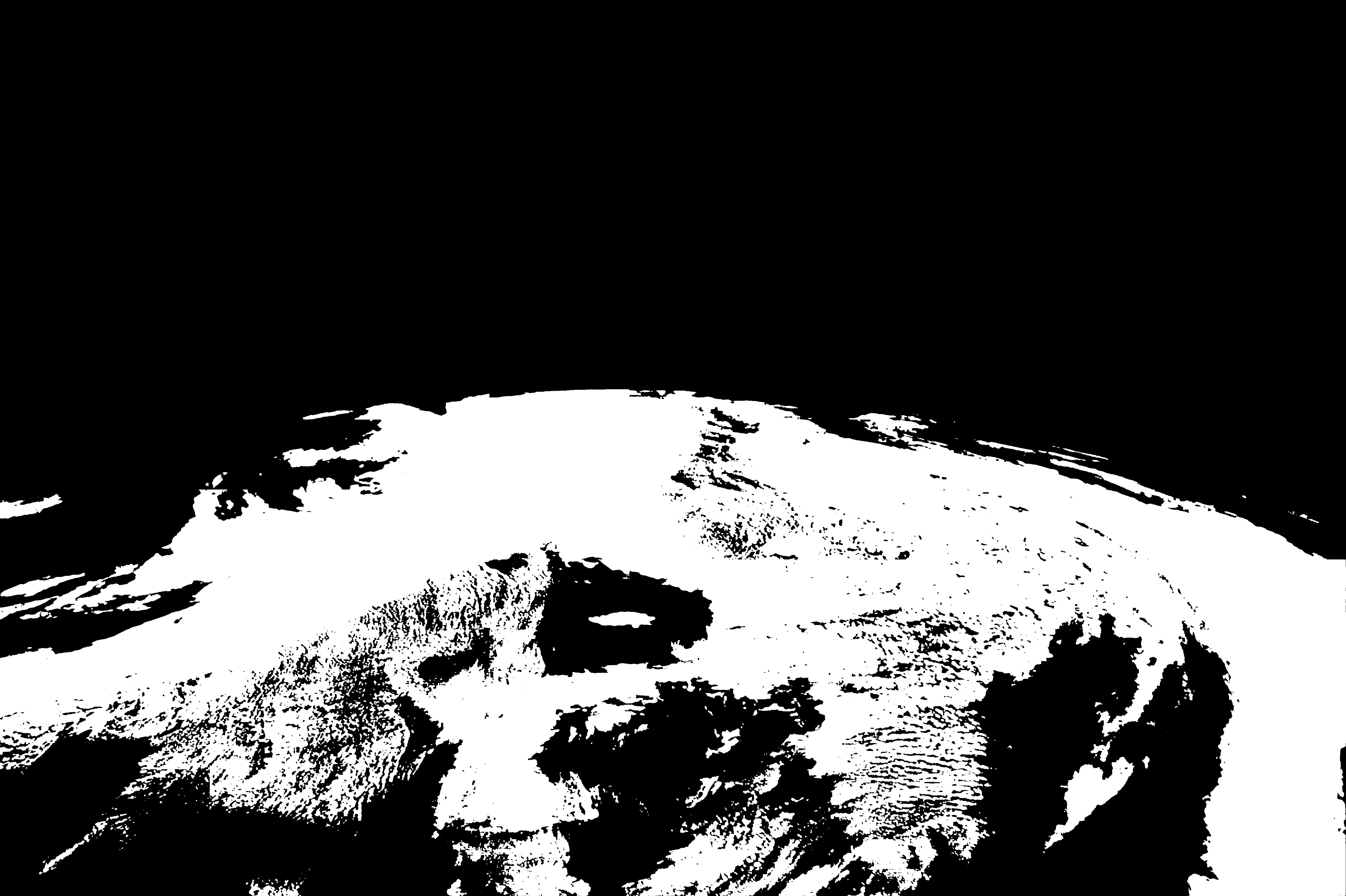 cloud mask image display 