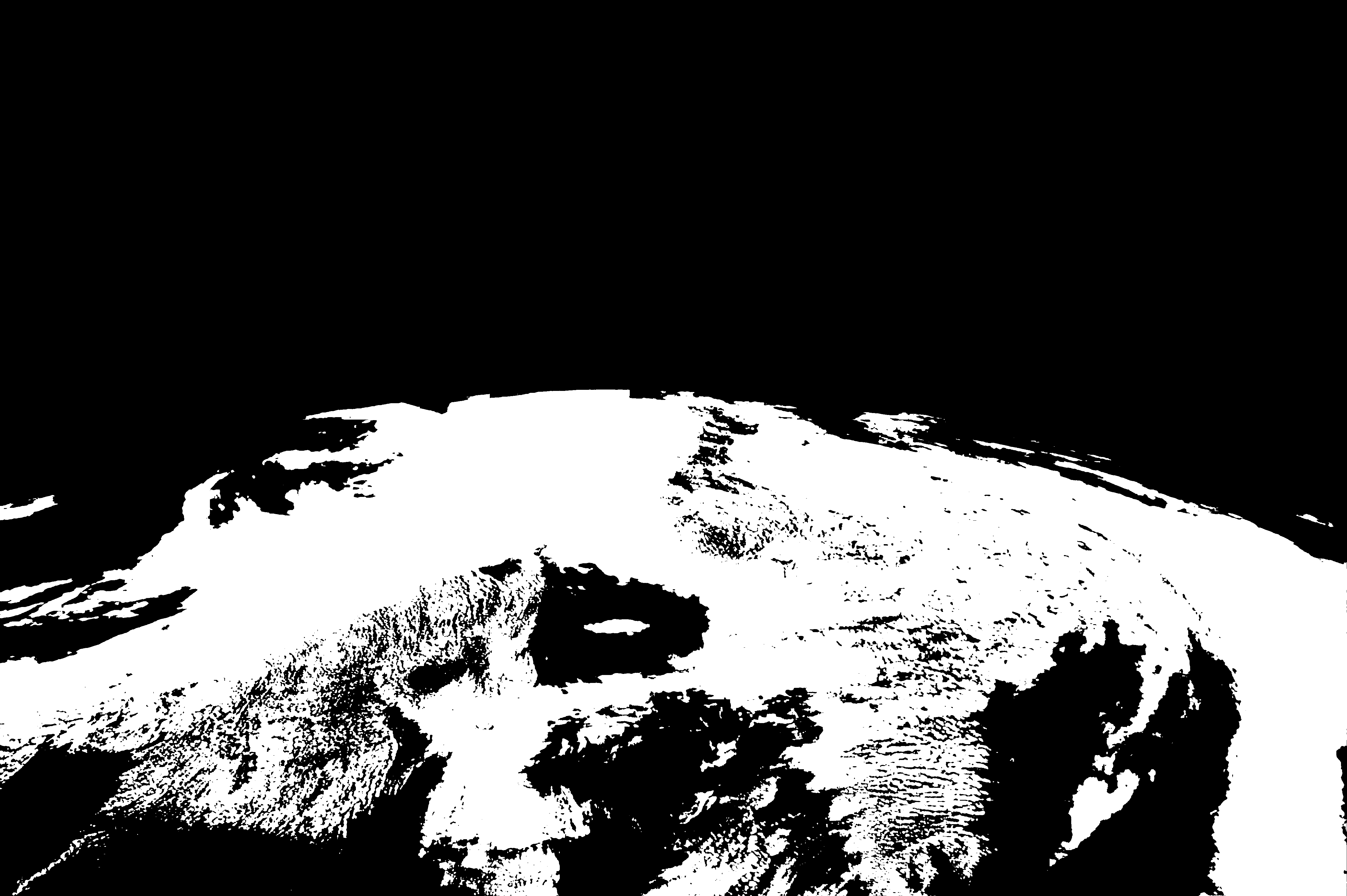 cloud mask image display 