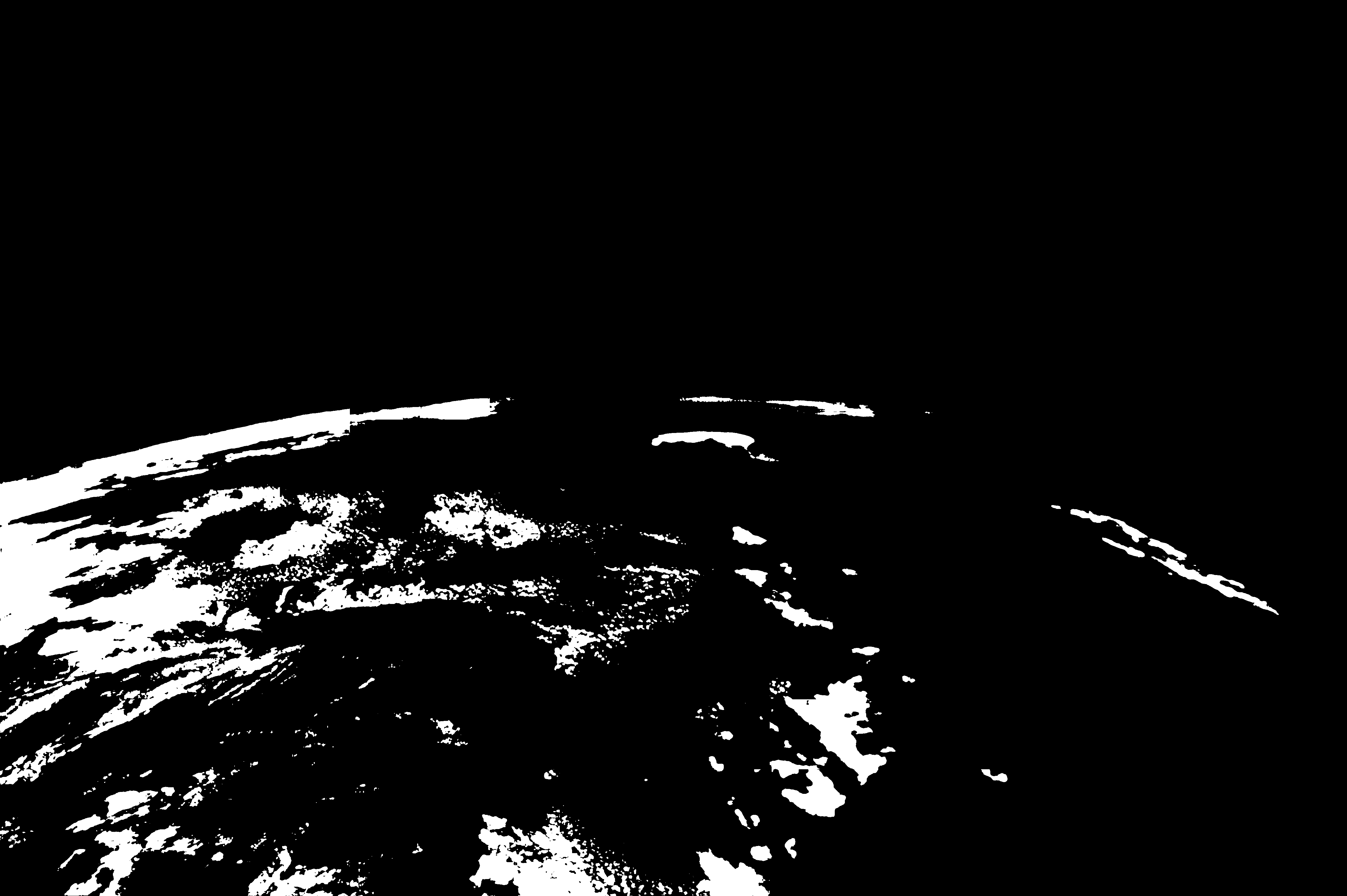 cloud mask image display 