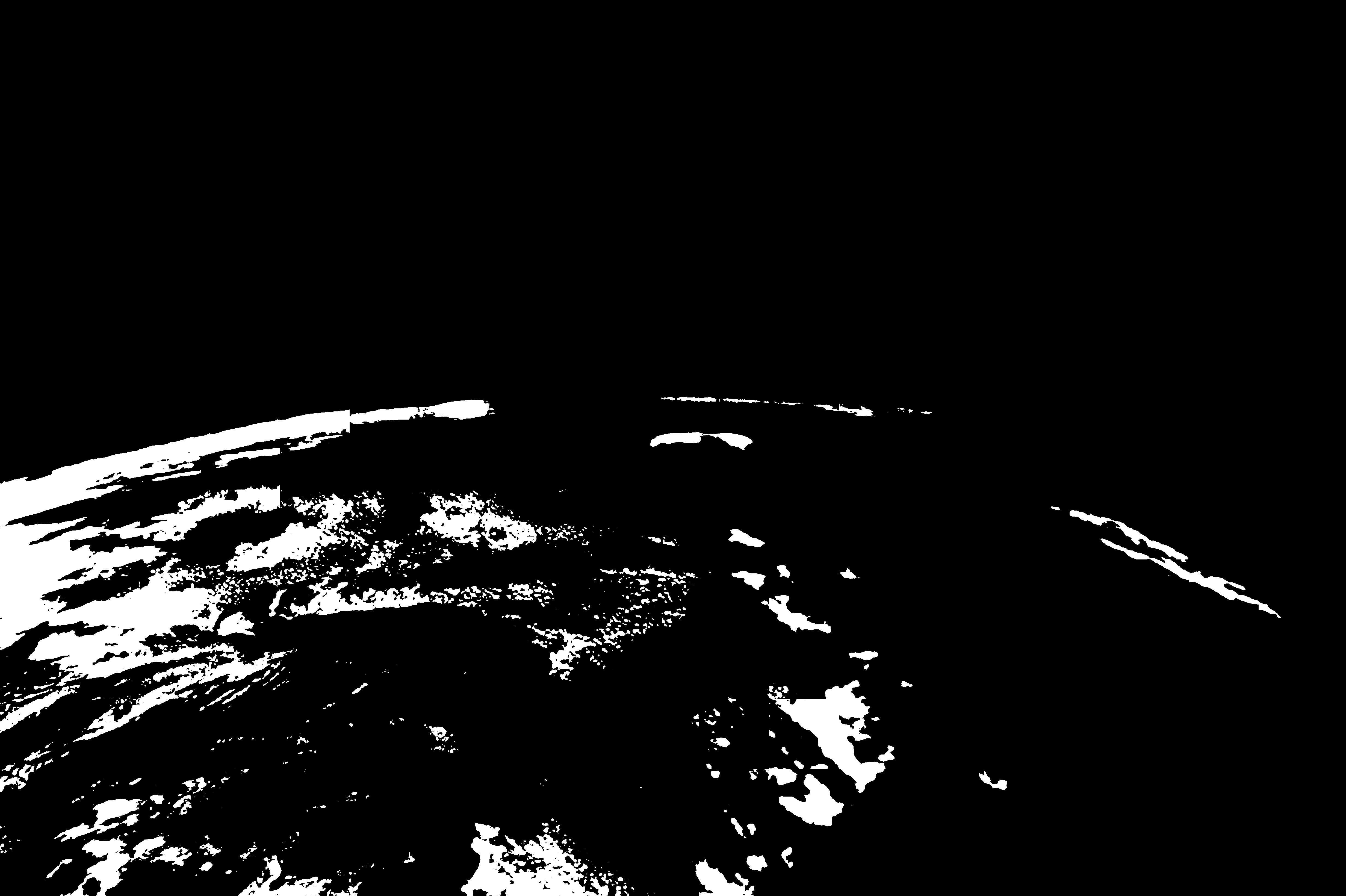 cloud mask image display 