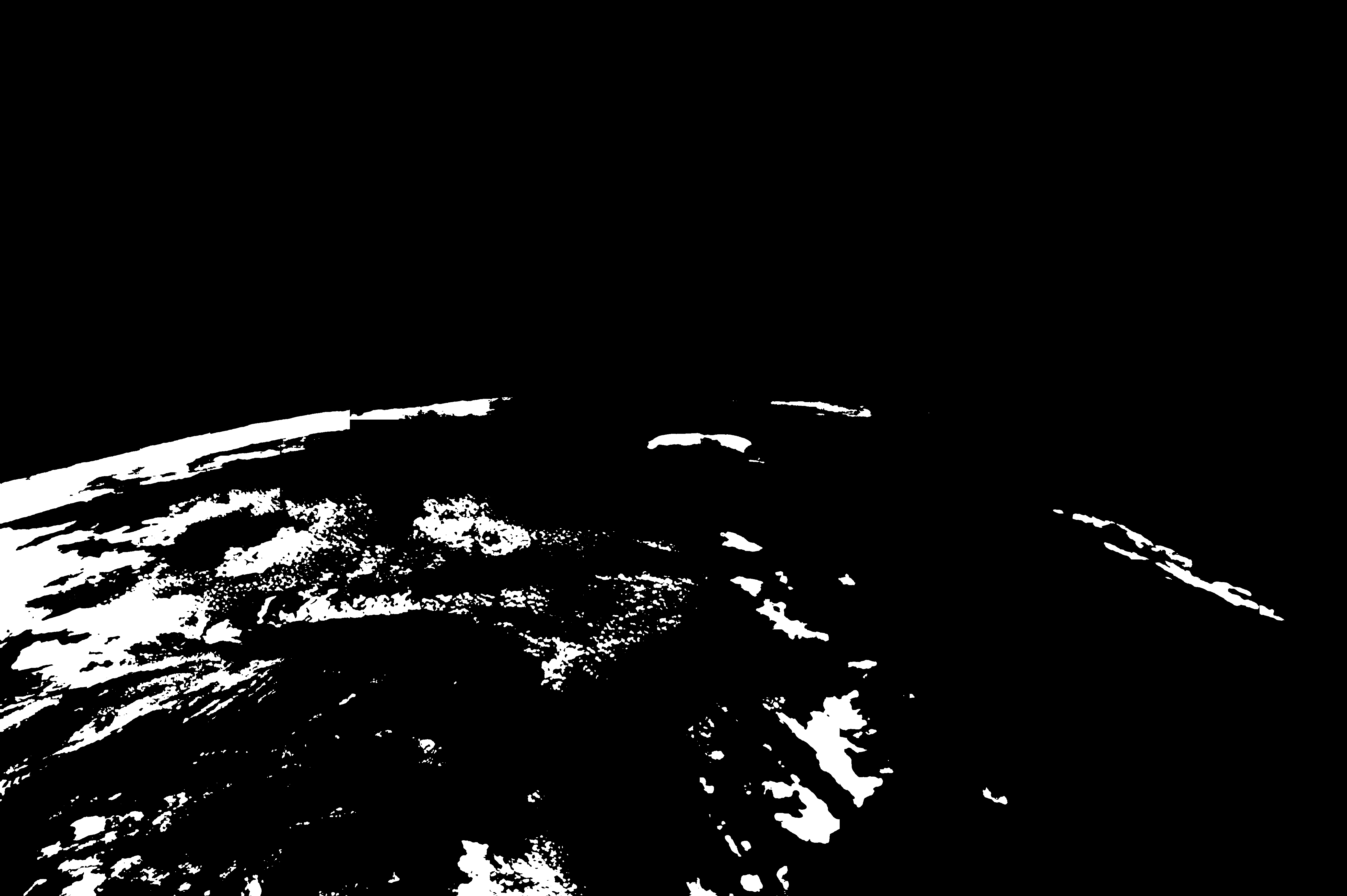 cloud mask image display 