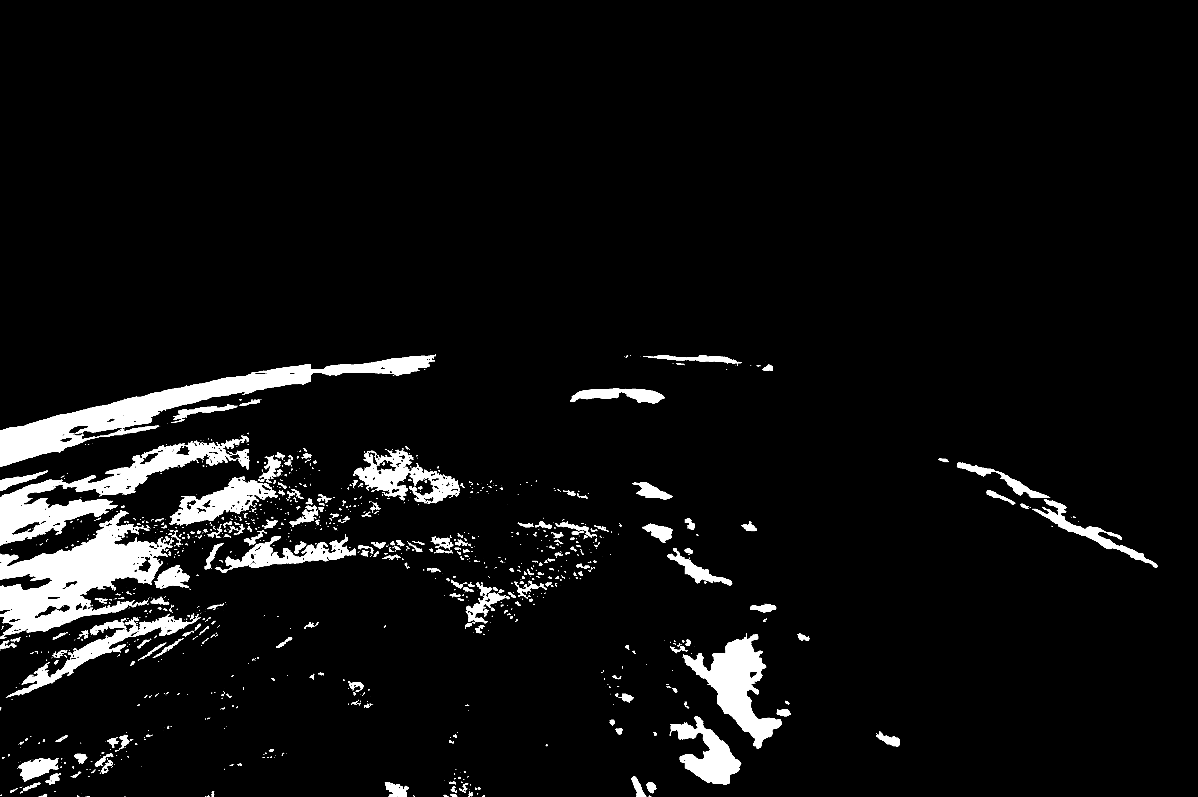 cloud mask image display 