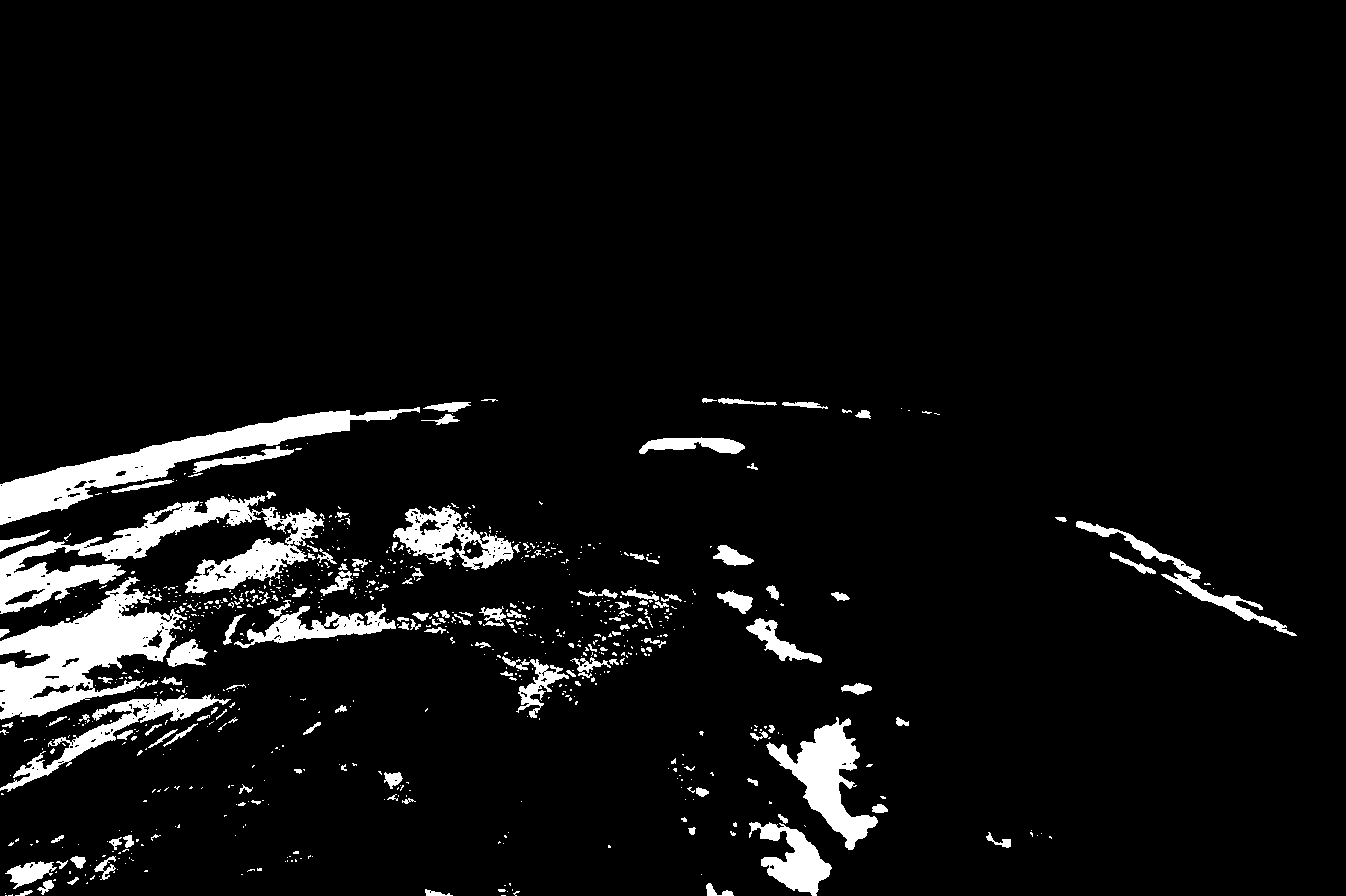 cloud mask image display 