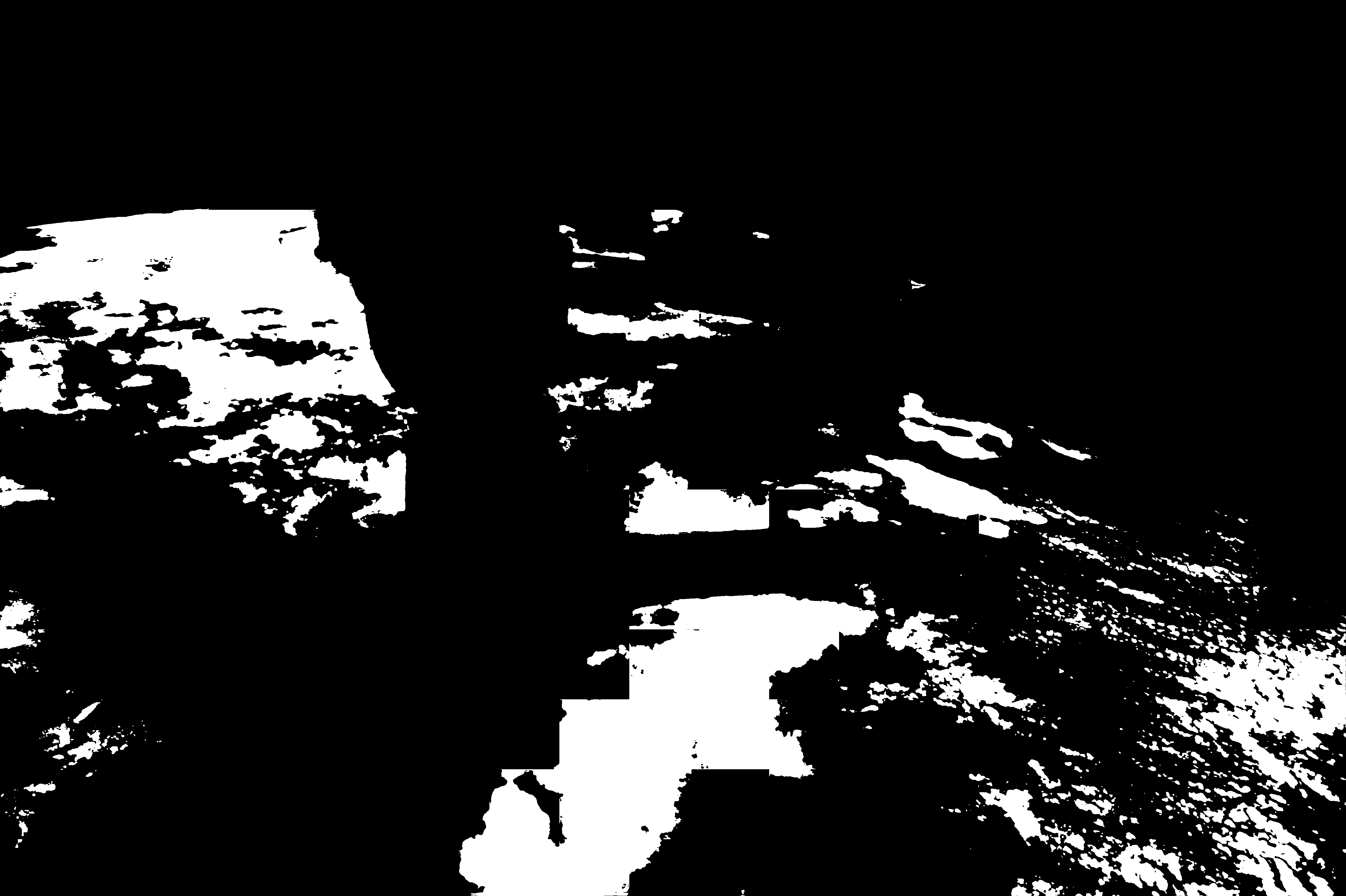 cloud mask image display 