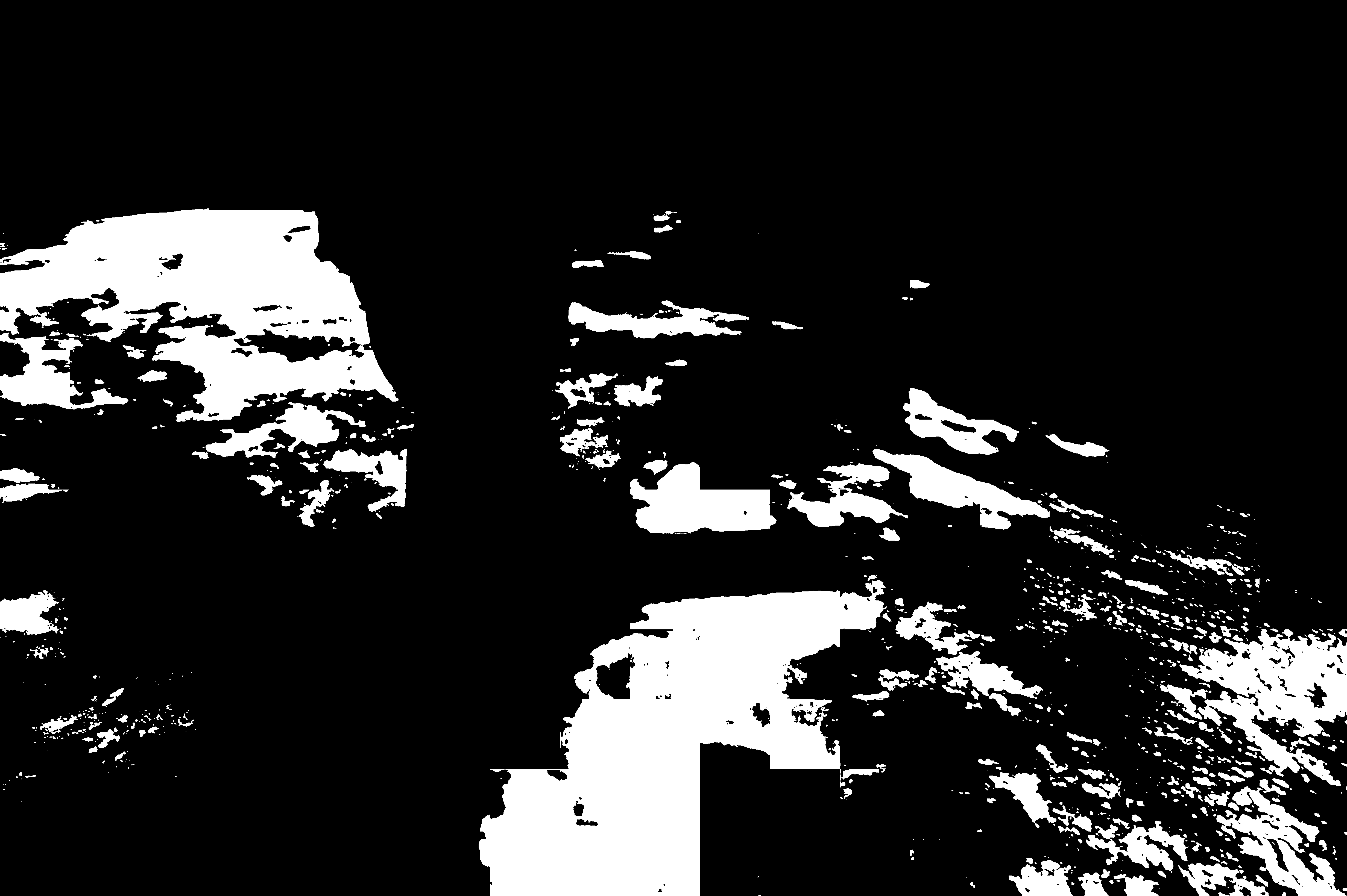 cloud mask image display 