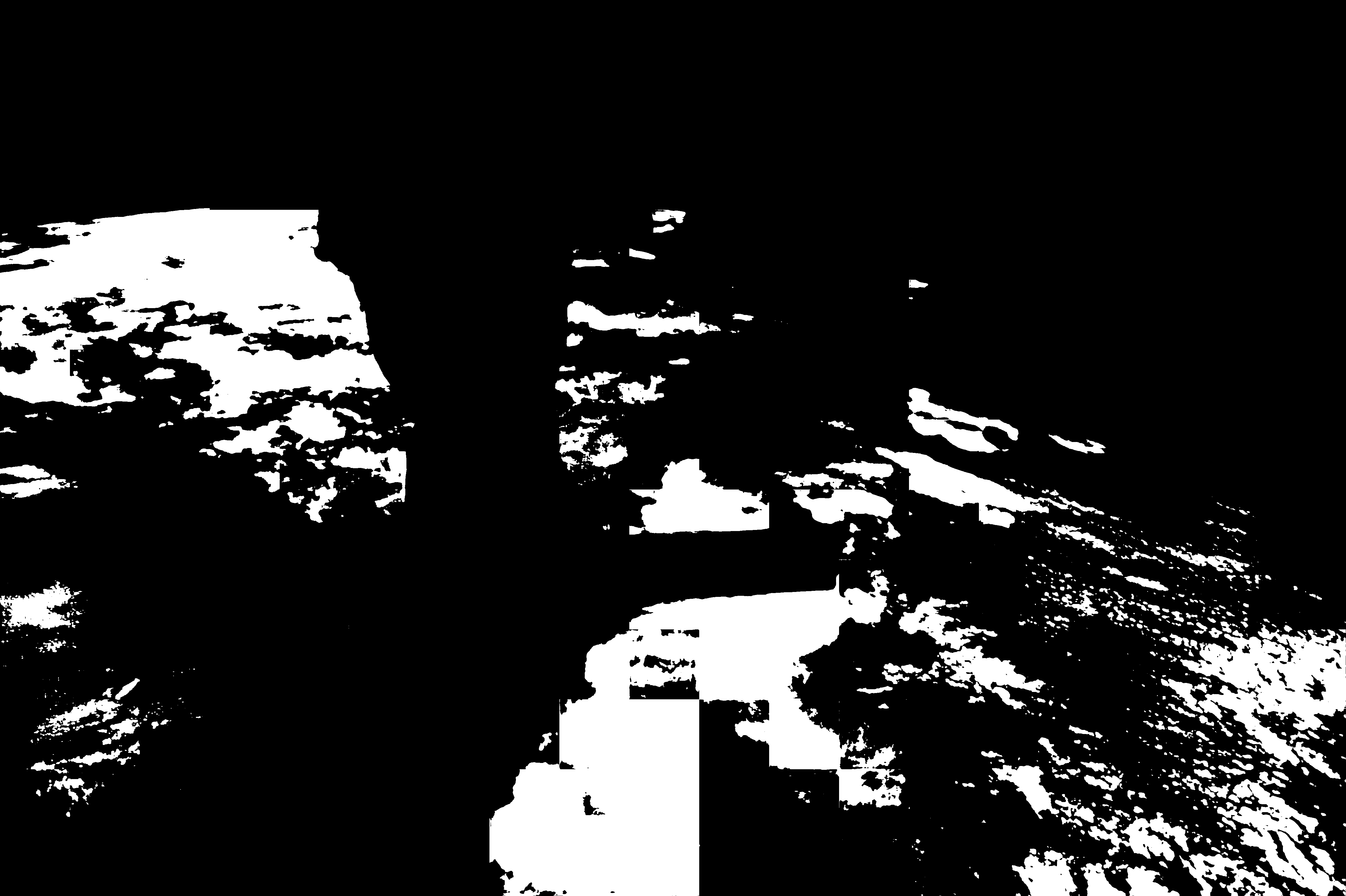 cloud mask image display 