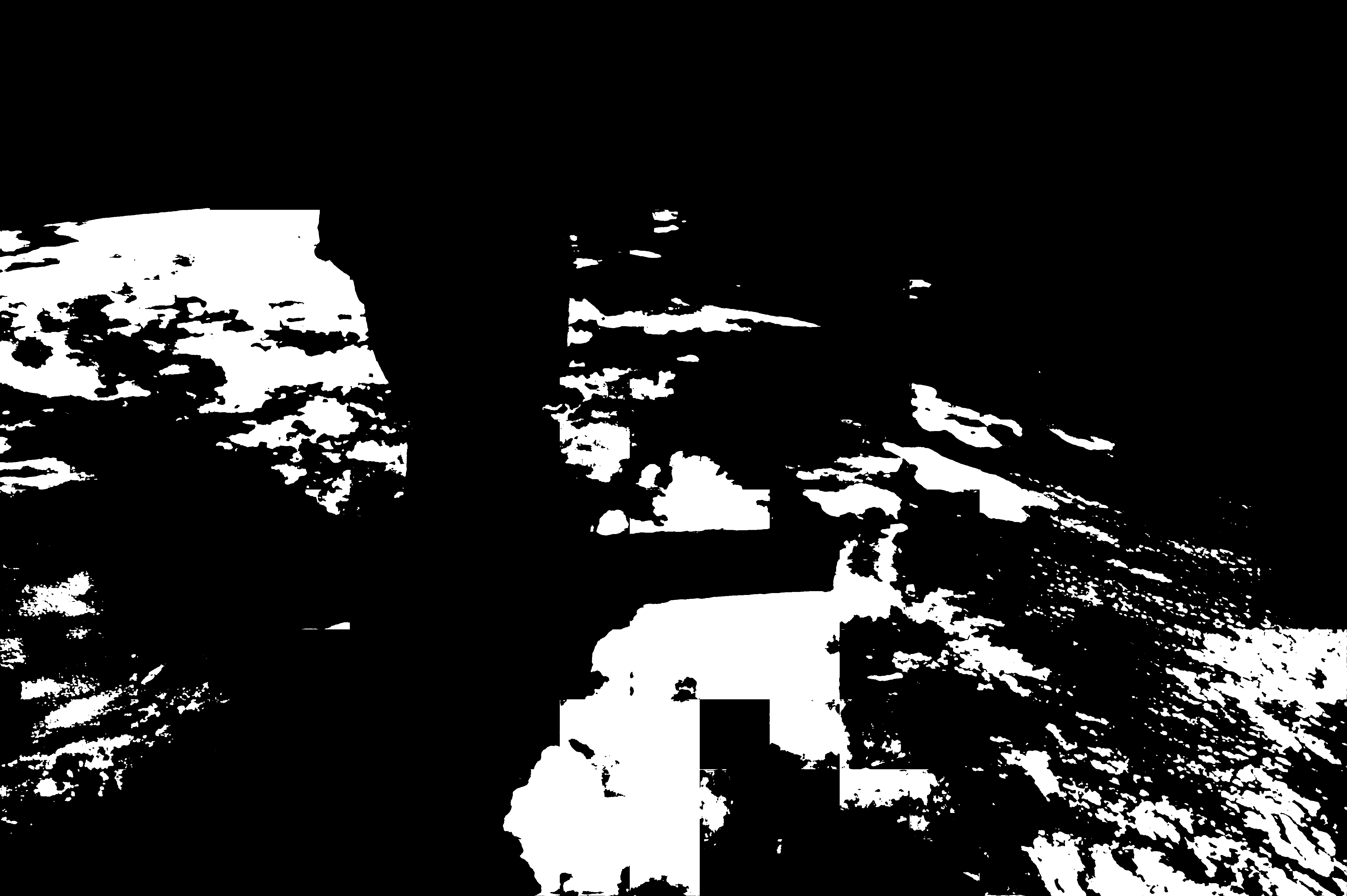 cloud mask image display 