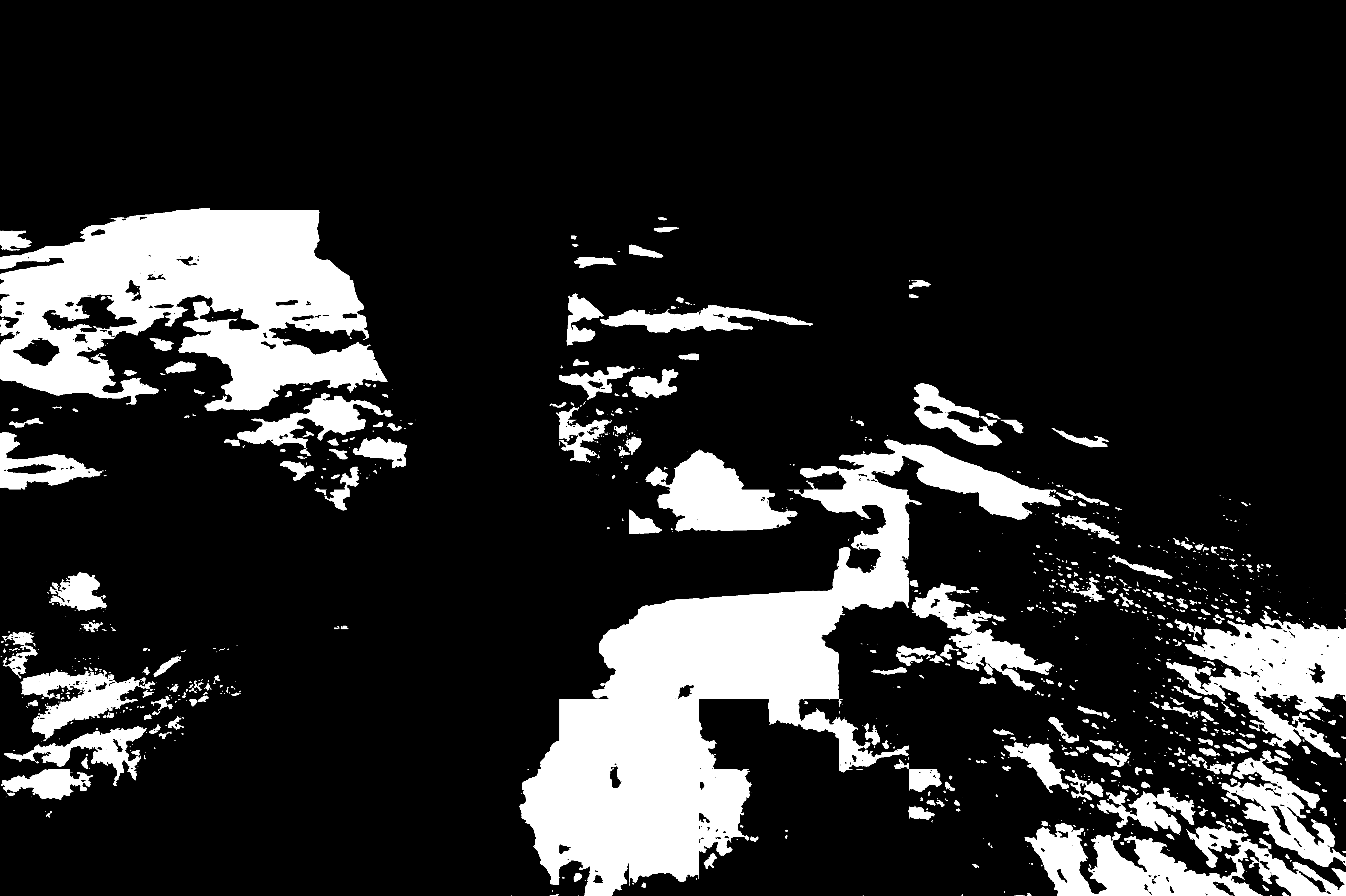 cloud mask image display 