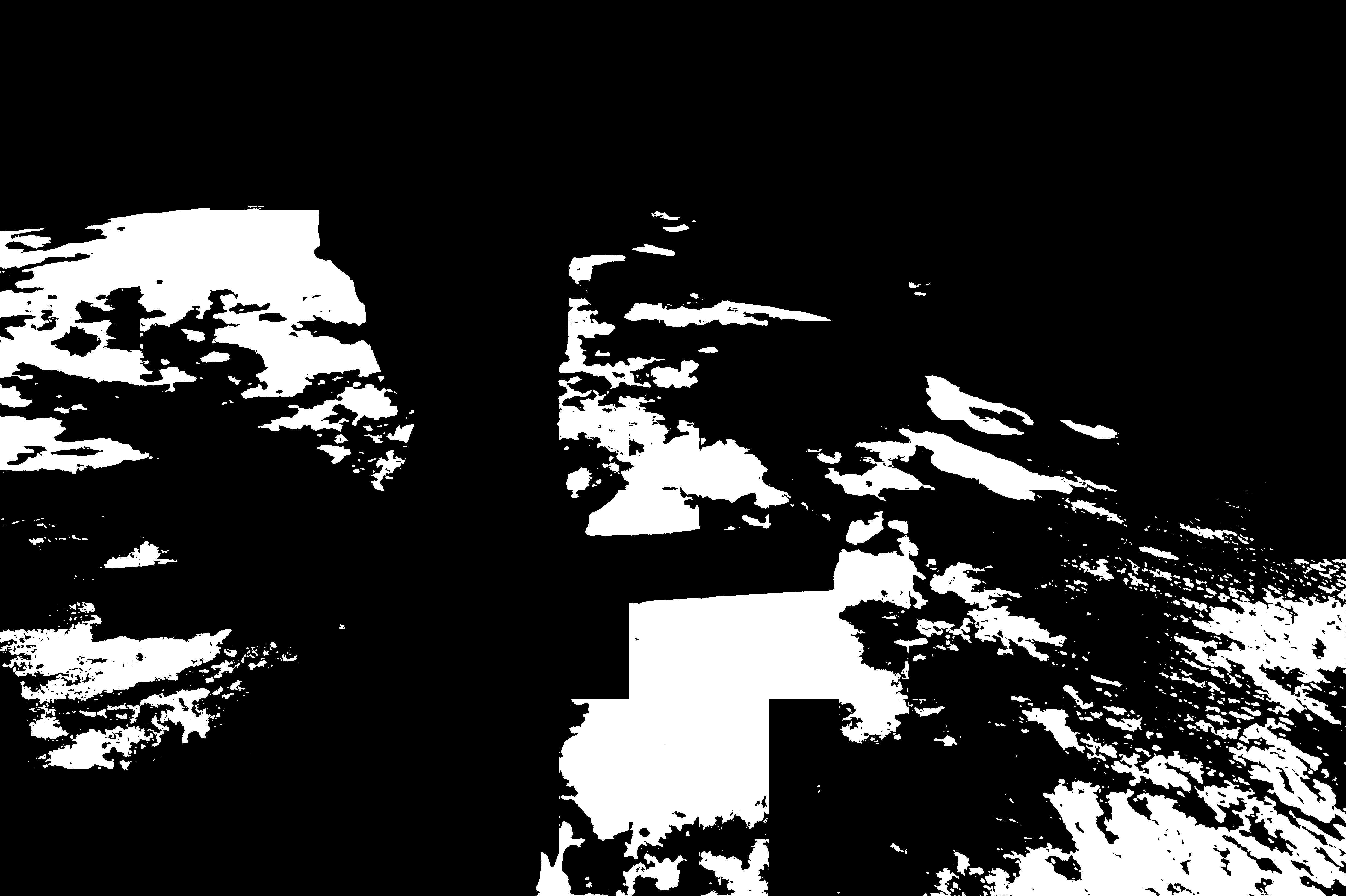 cloud mask image display 