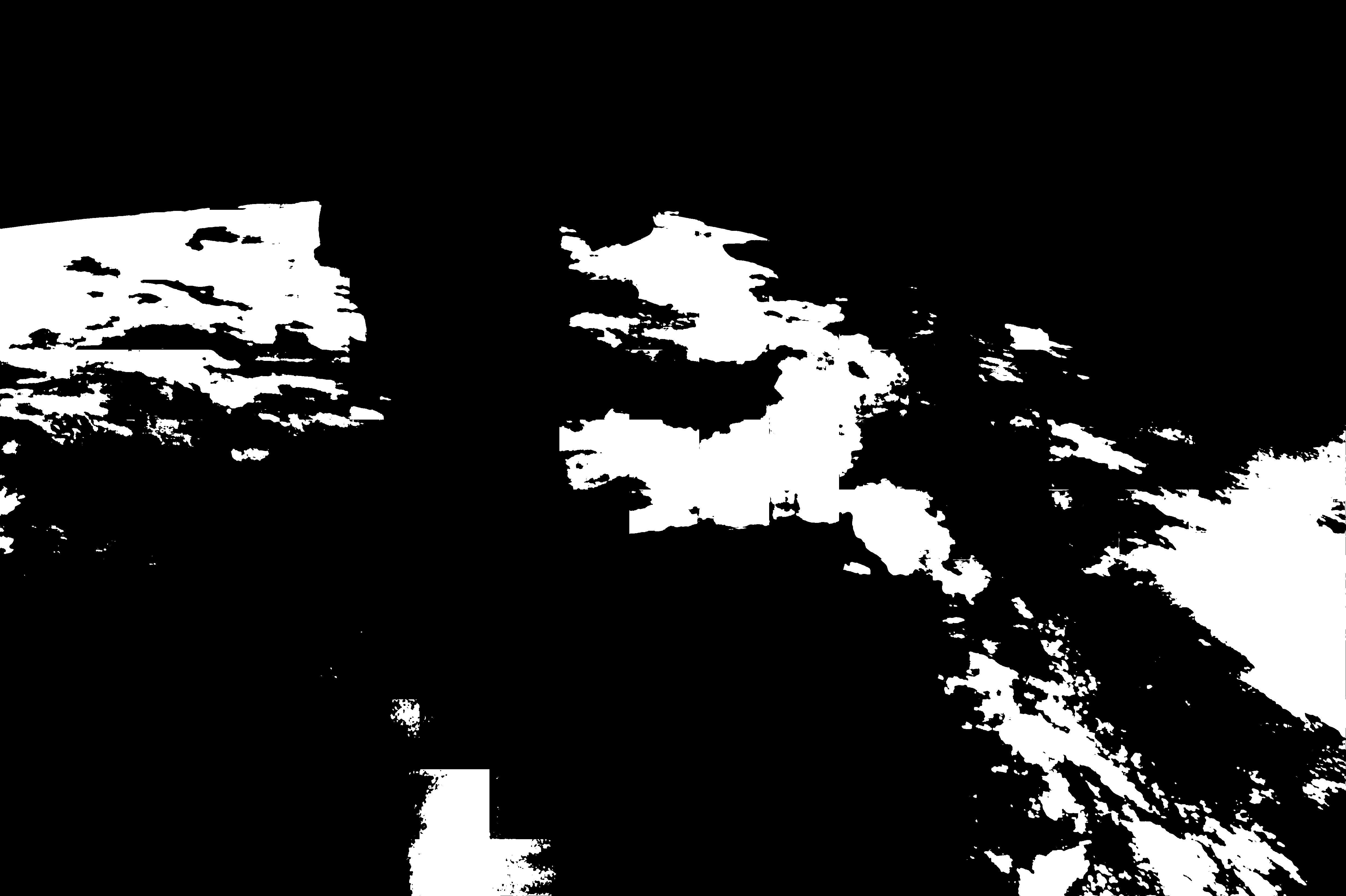 cloud mask image display 