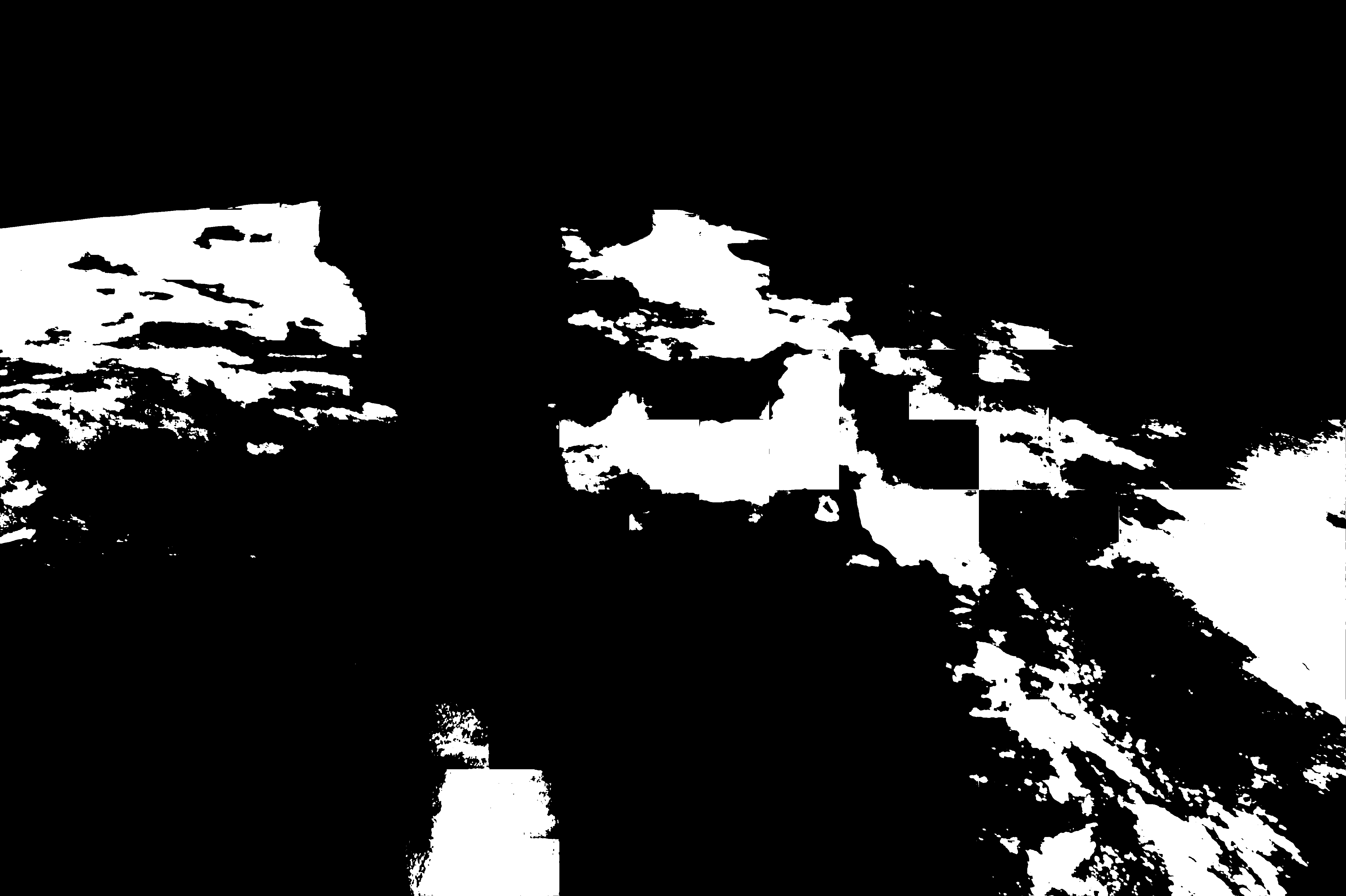 cloud mask image display 