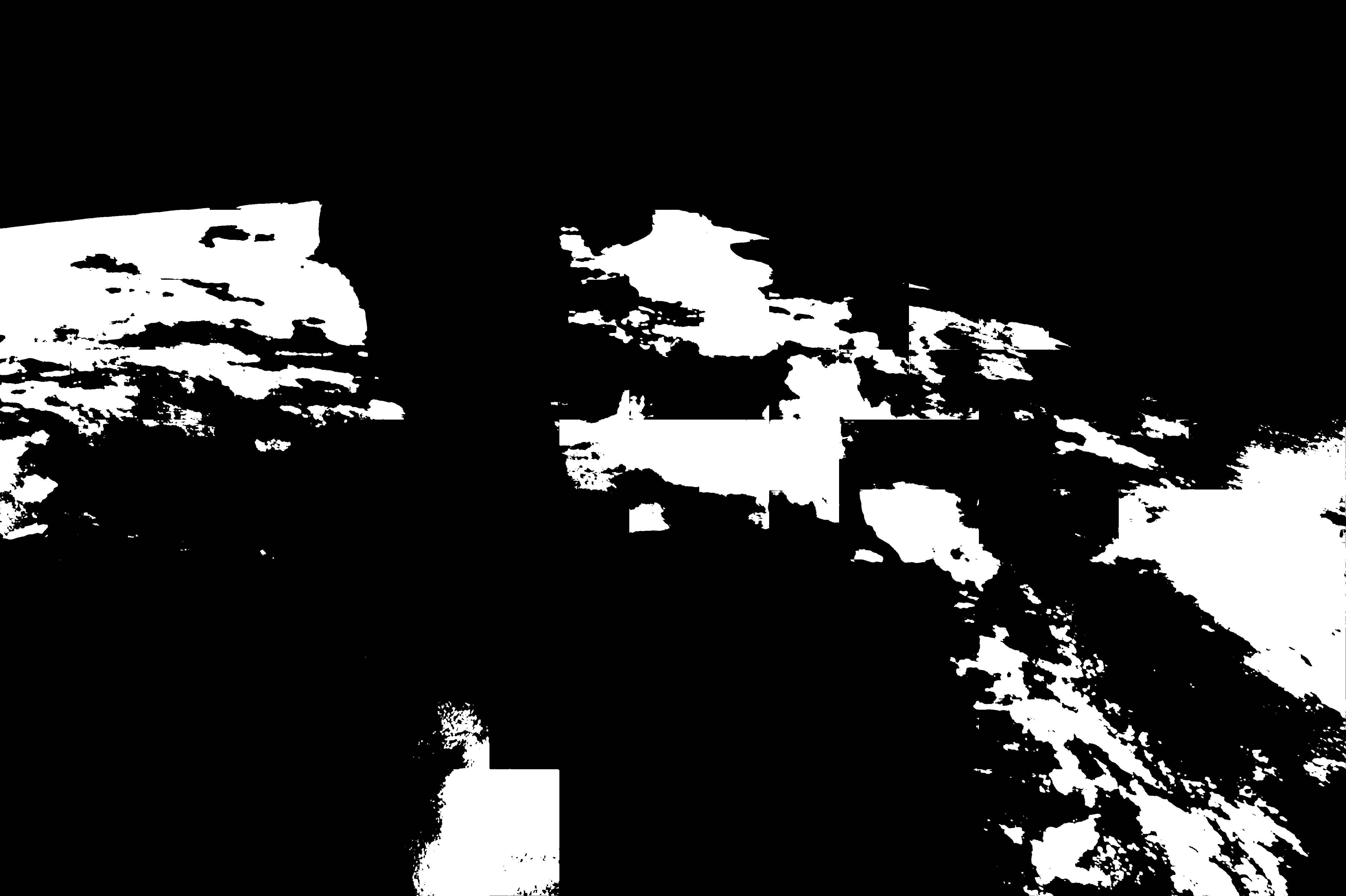 cloud mask image display 