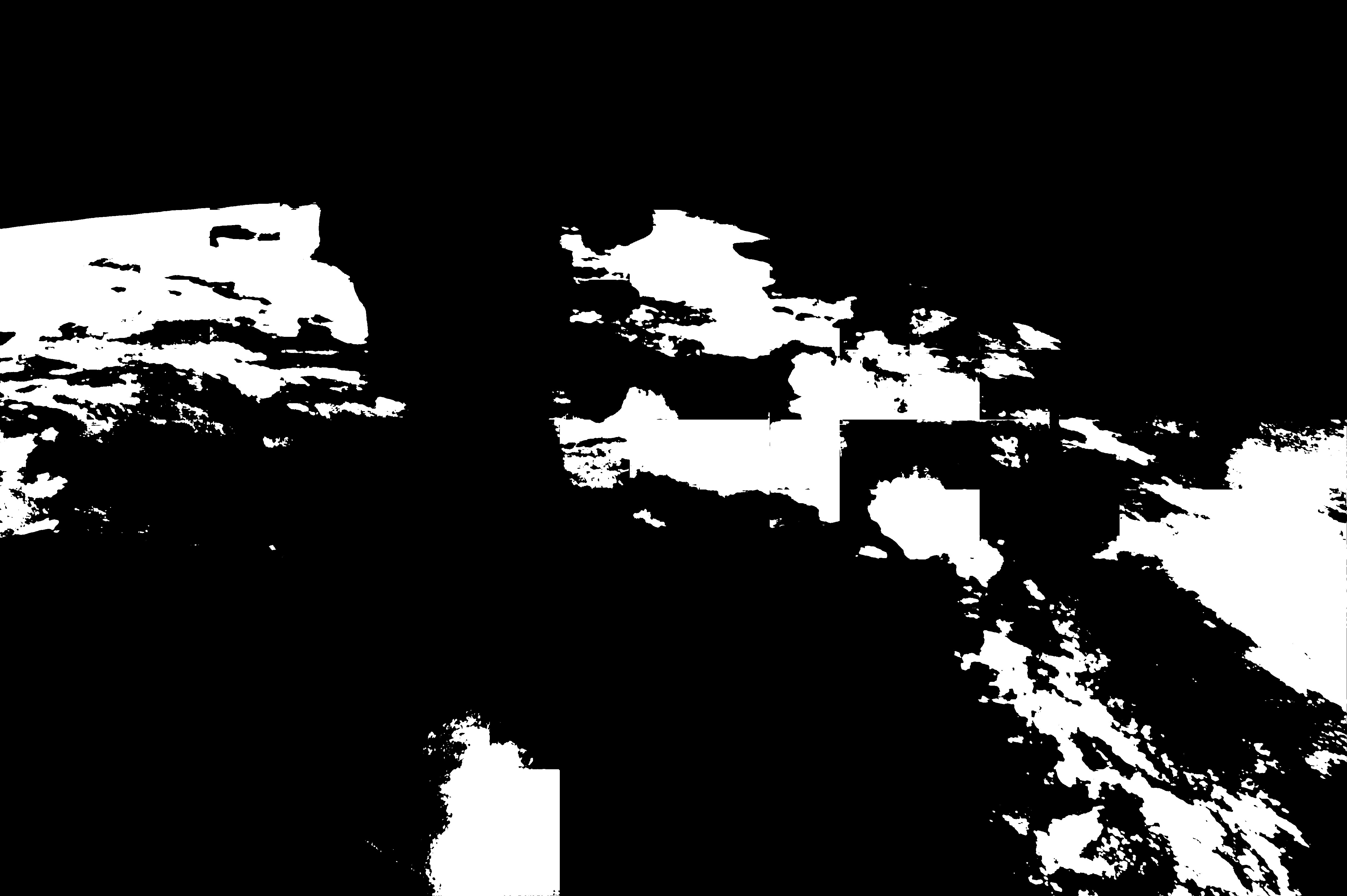 cloud mask image display 