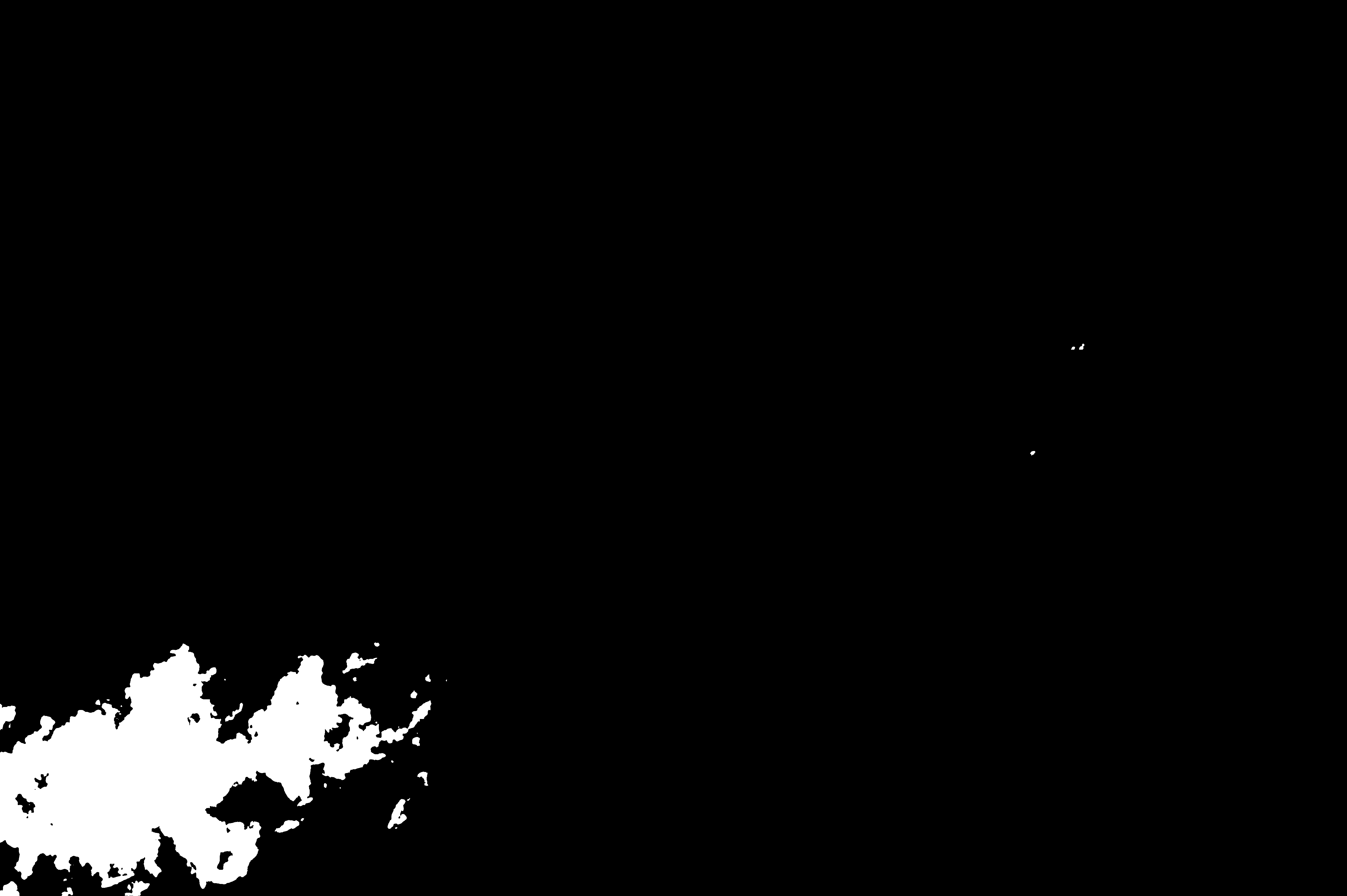 cloud mask image display 