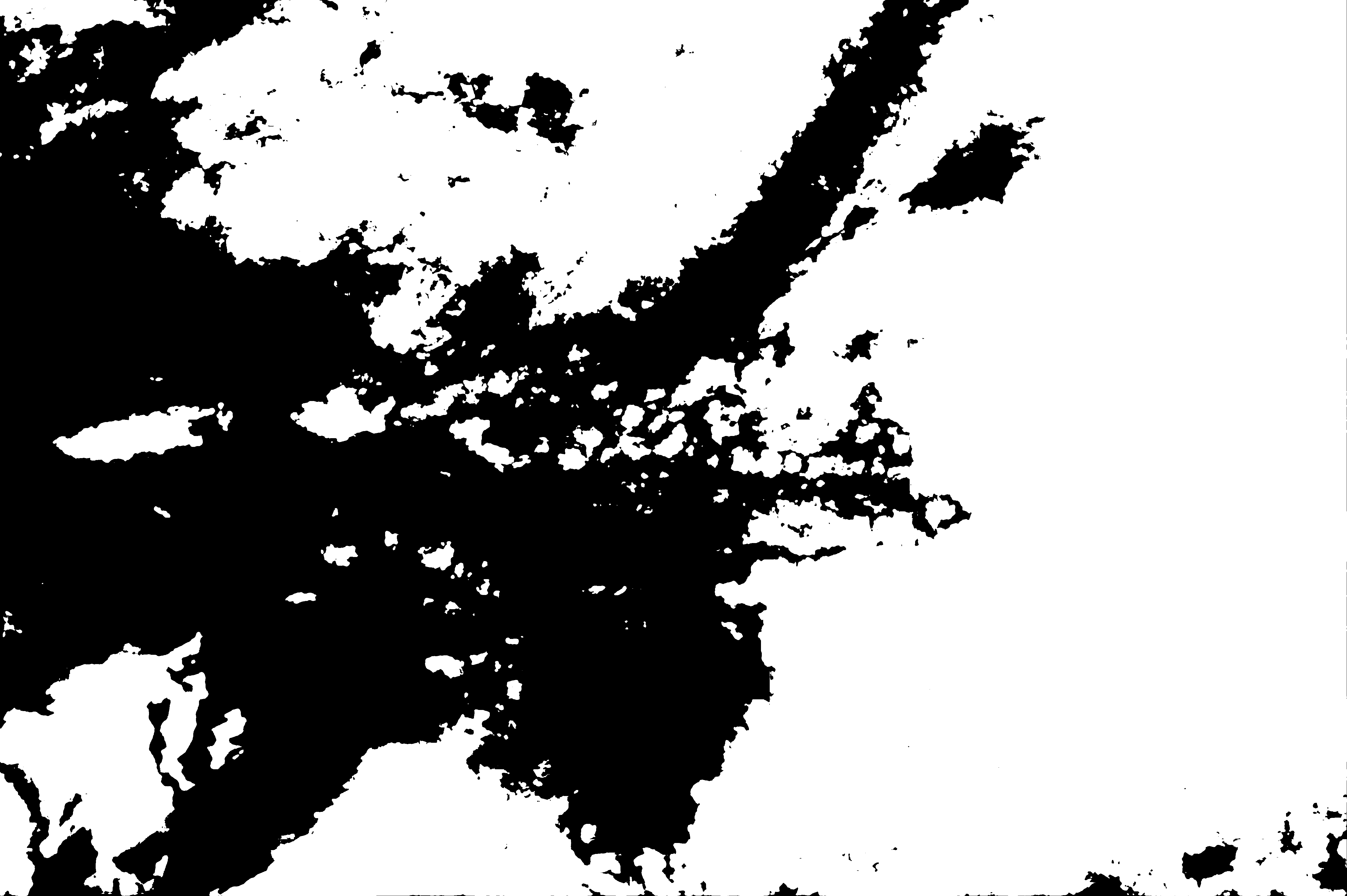 cloud mask image display 