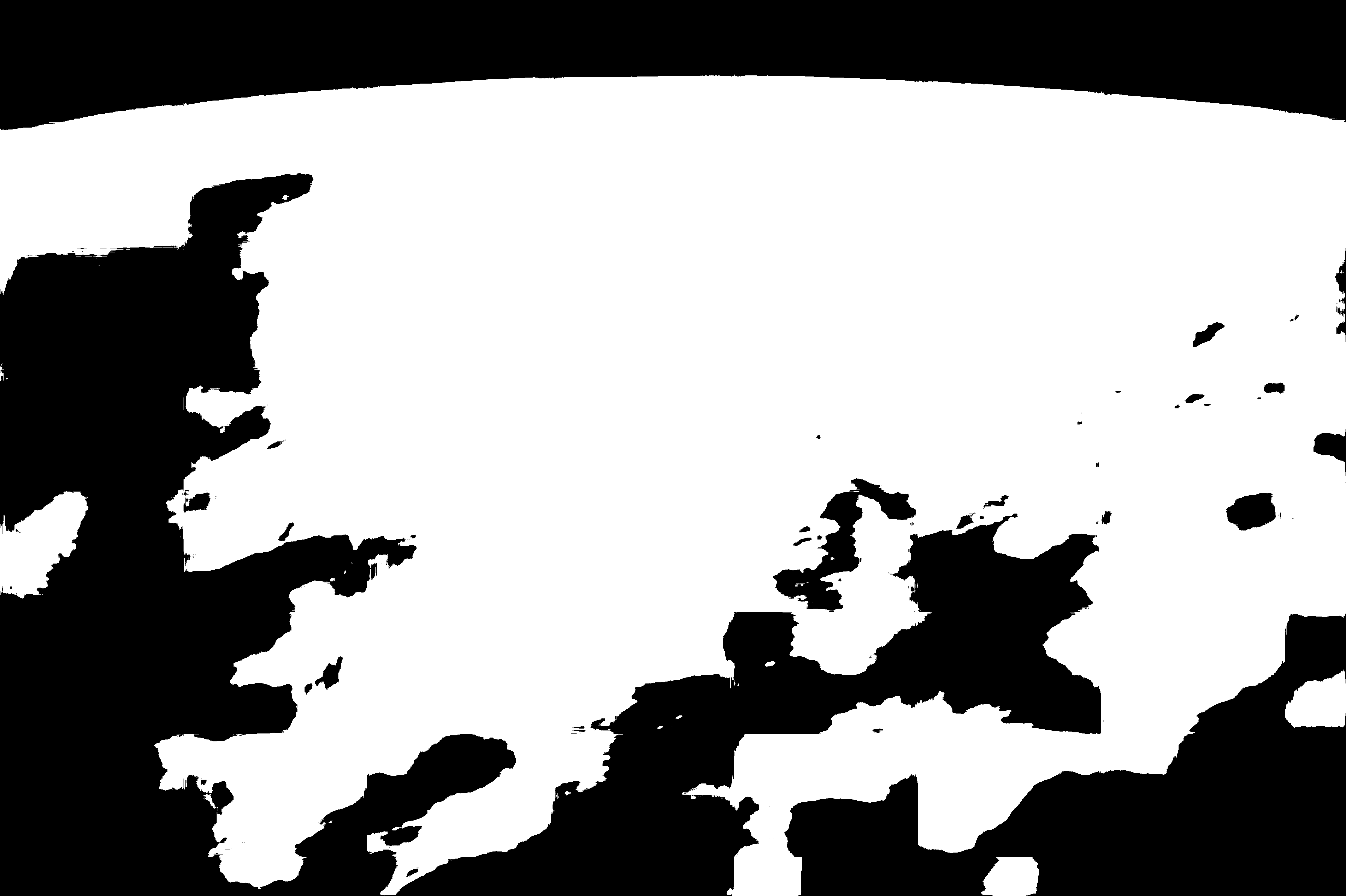 cloud mask image display 