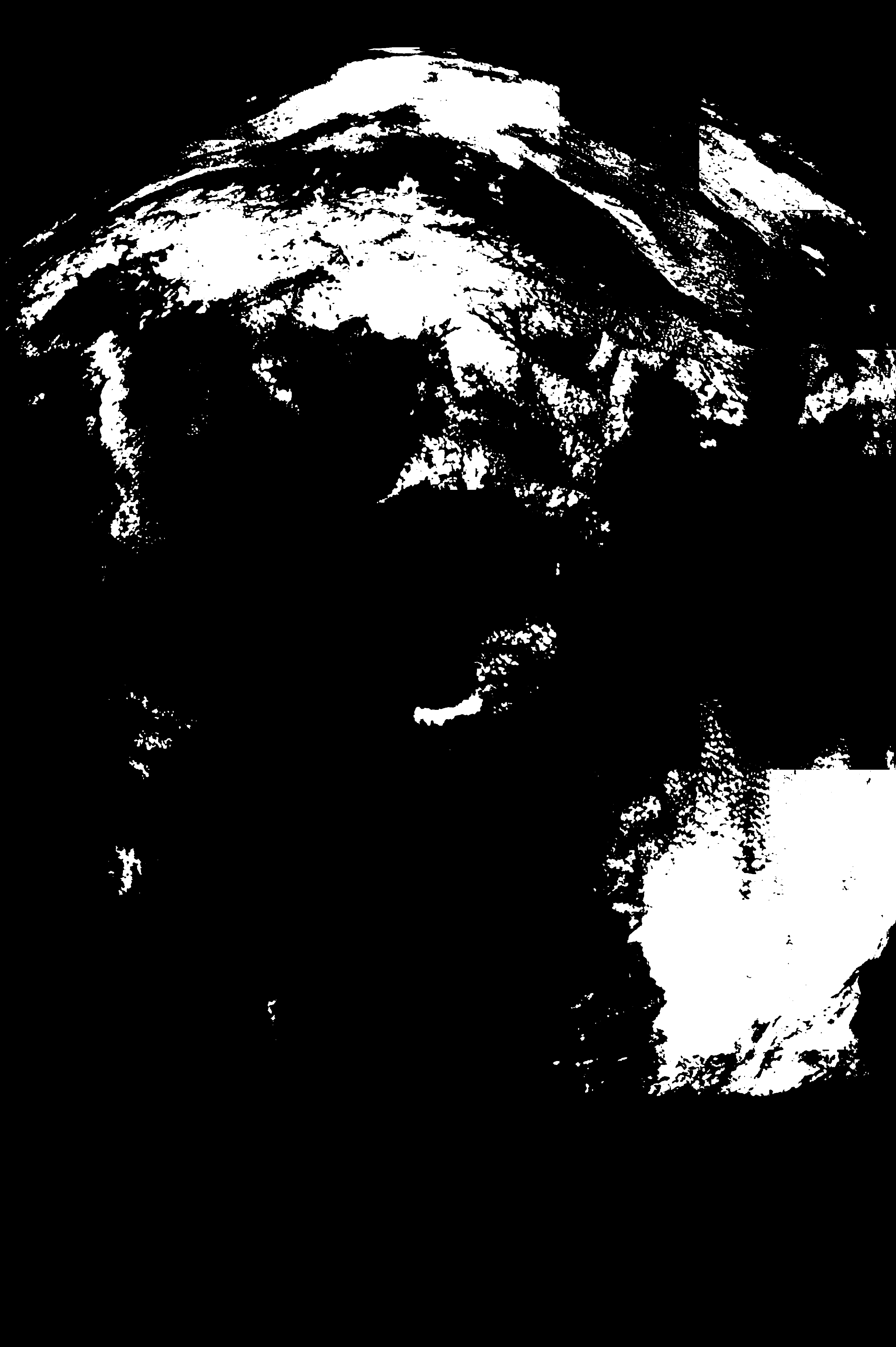 cloud mask image display 