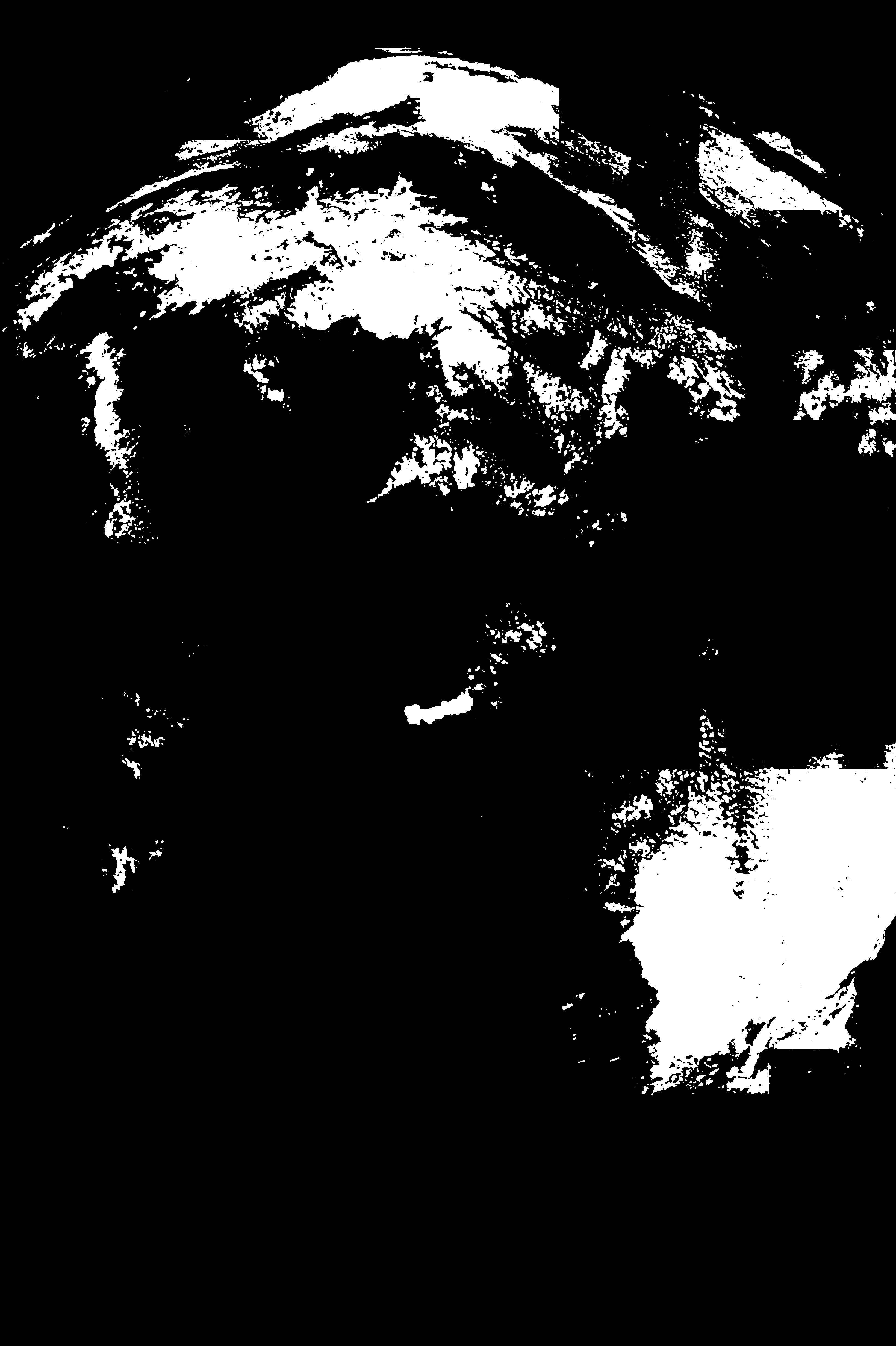 cloud mask image display 