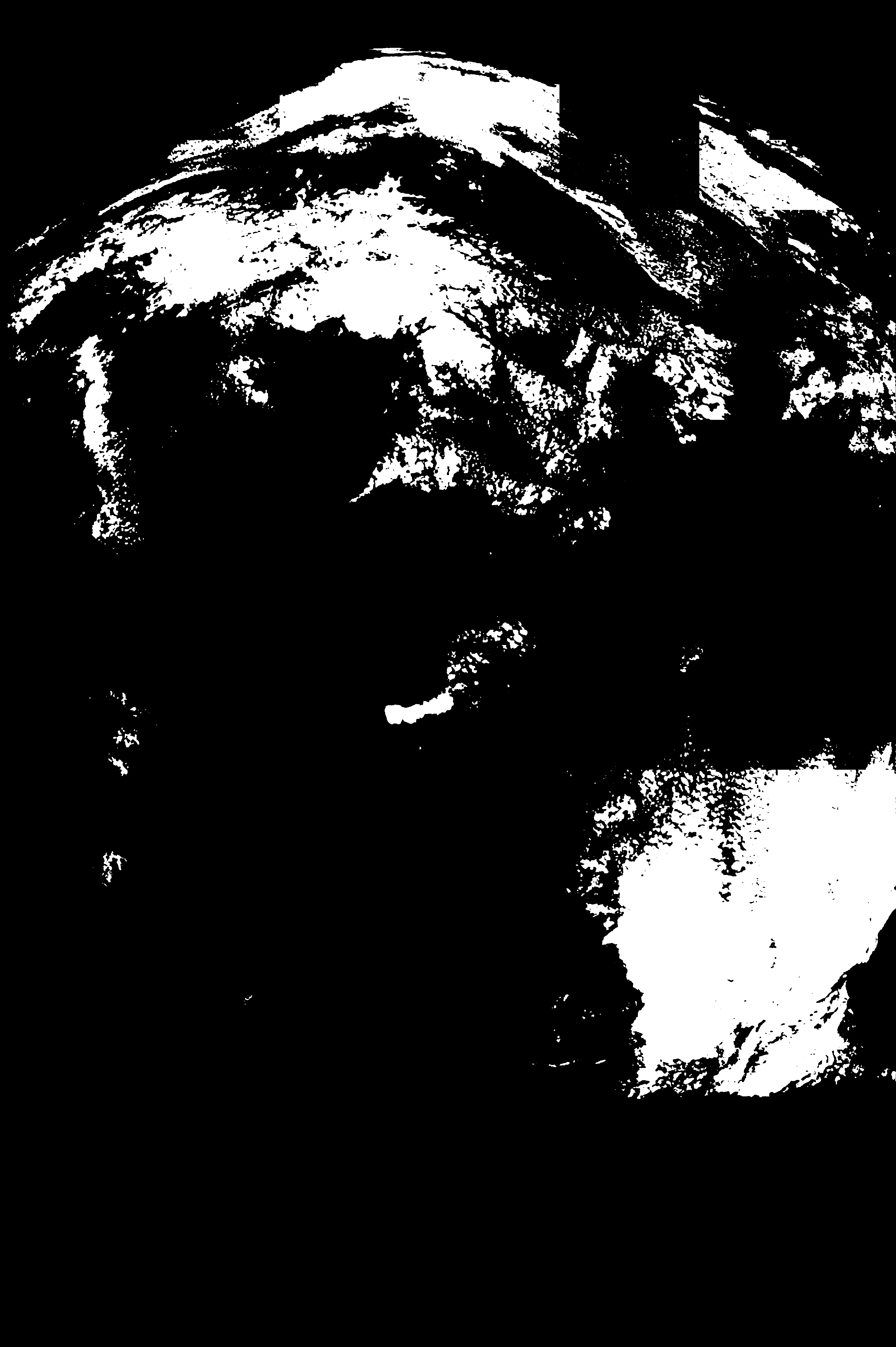 cloud mask image display 