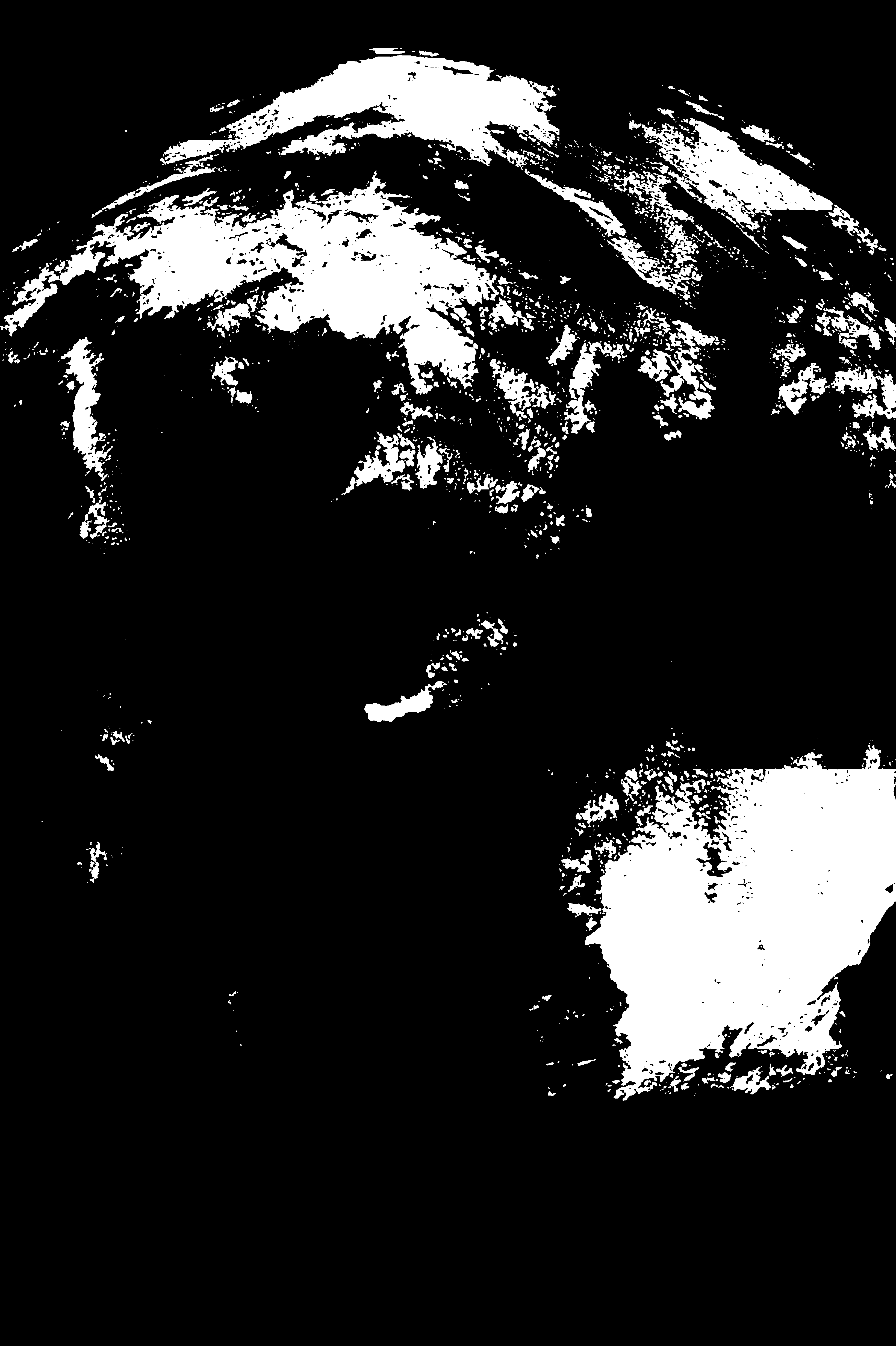 cloud mask image display 