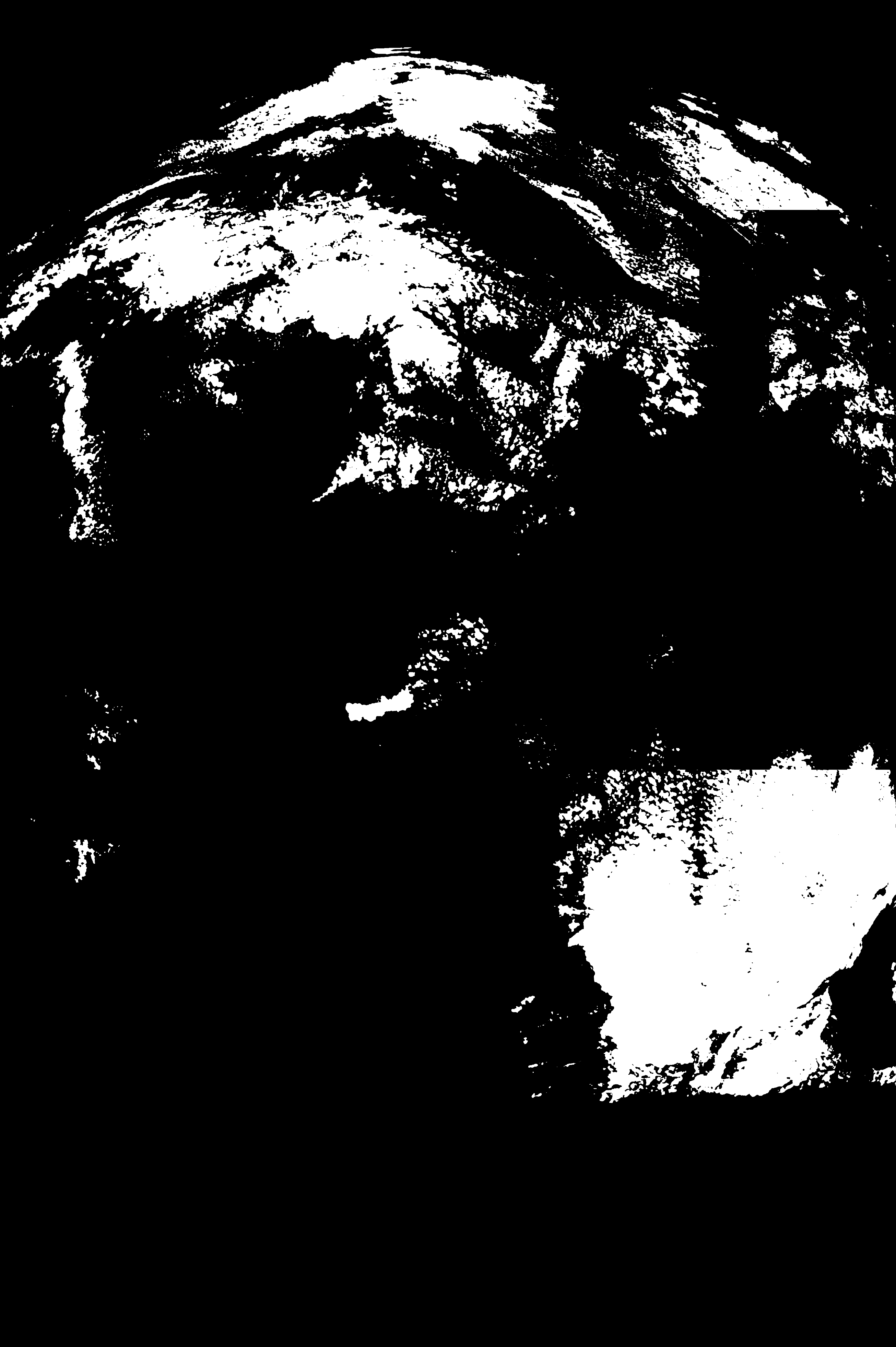 cloud mask image display 