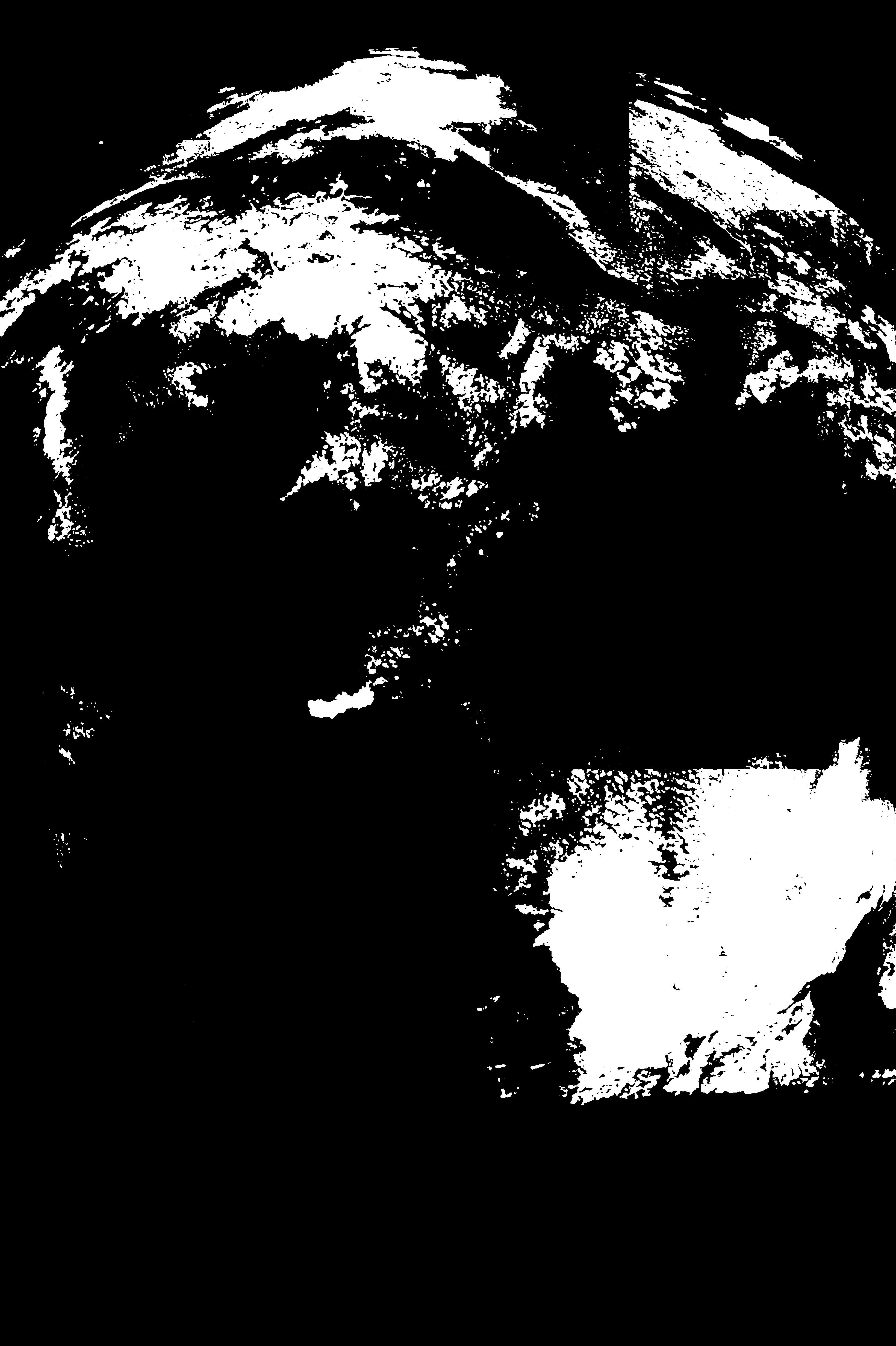 cloud mask image display 