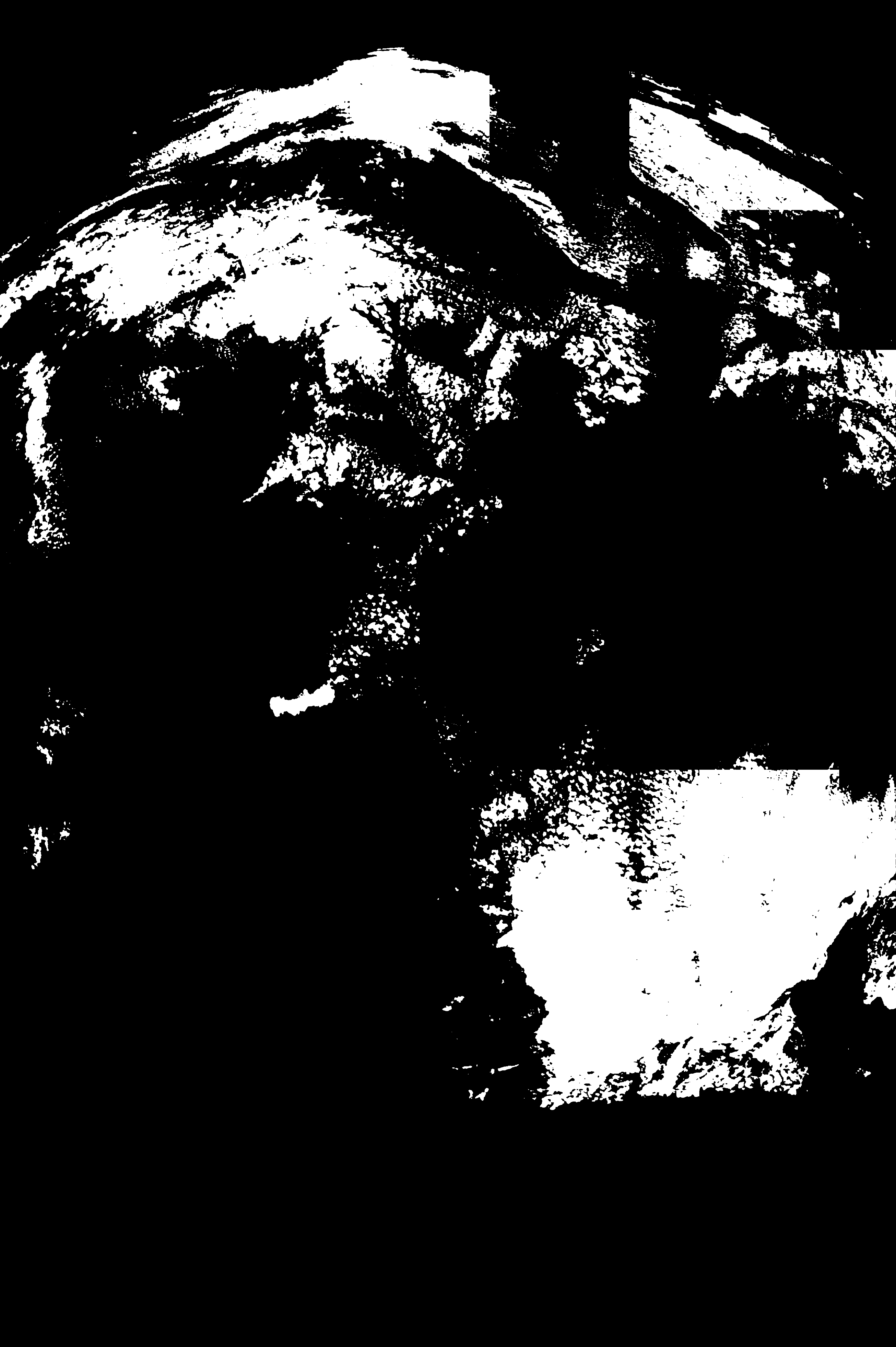 cloud mask image display 