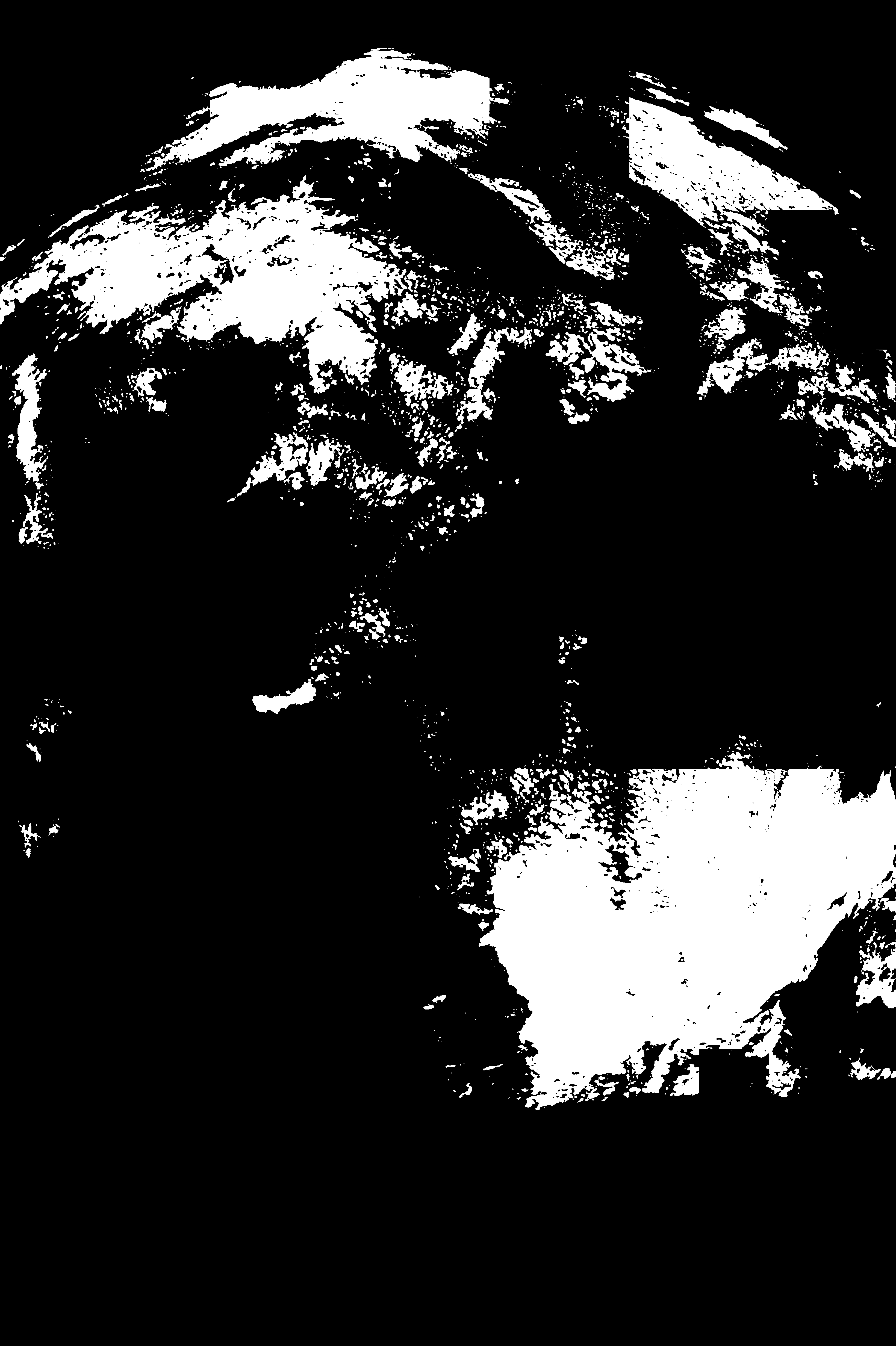 cloud mask image display 
