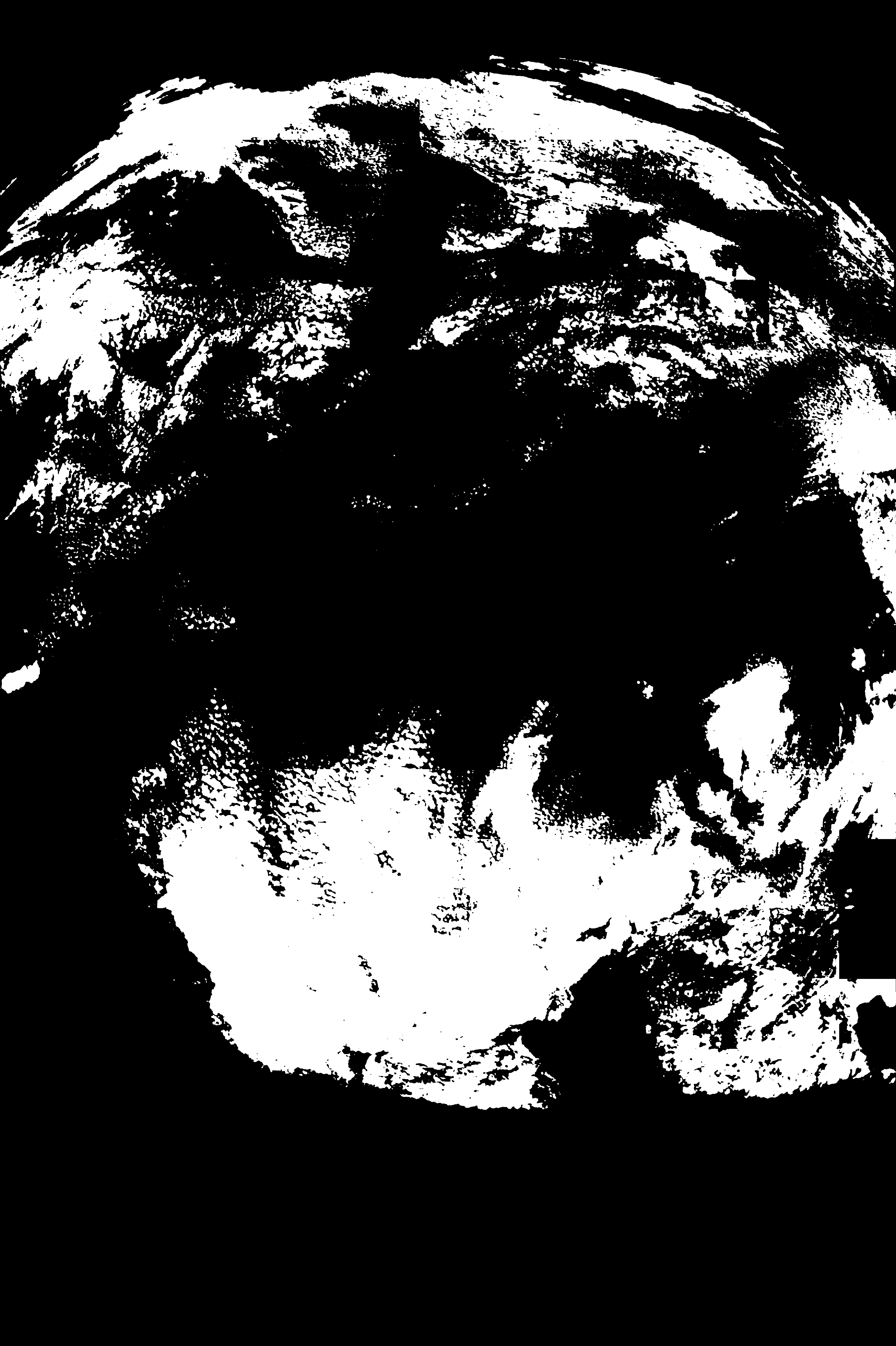 cloud mask image display 