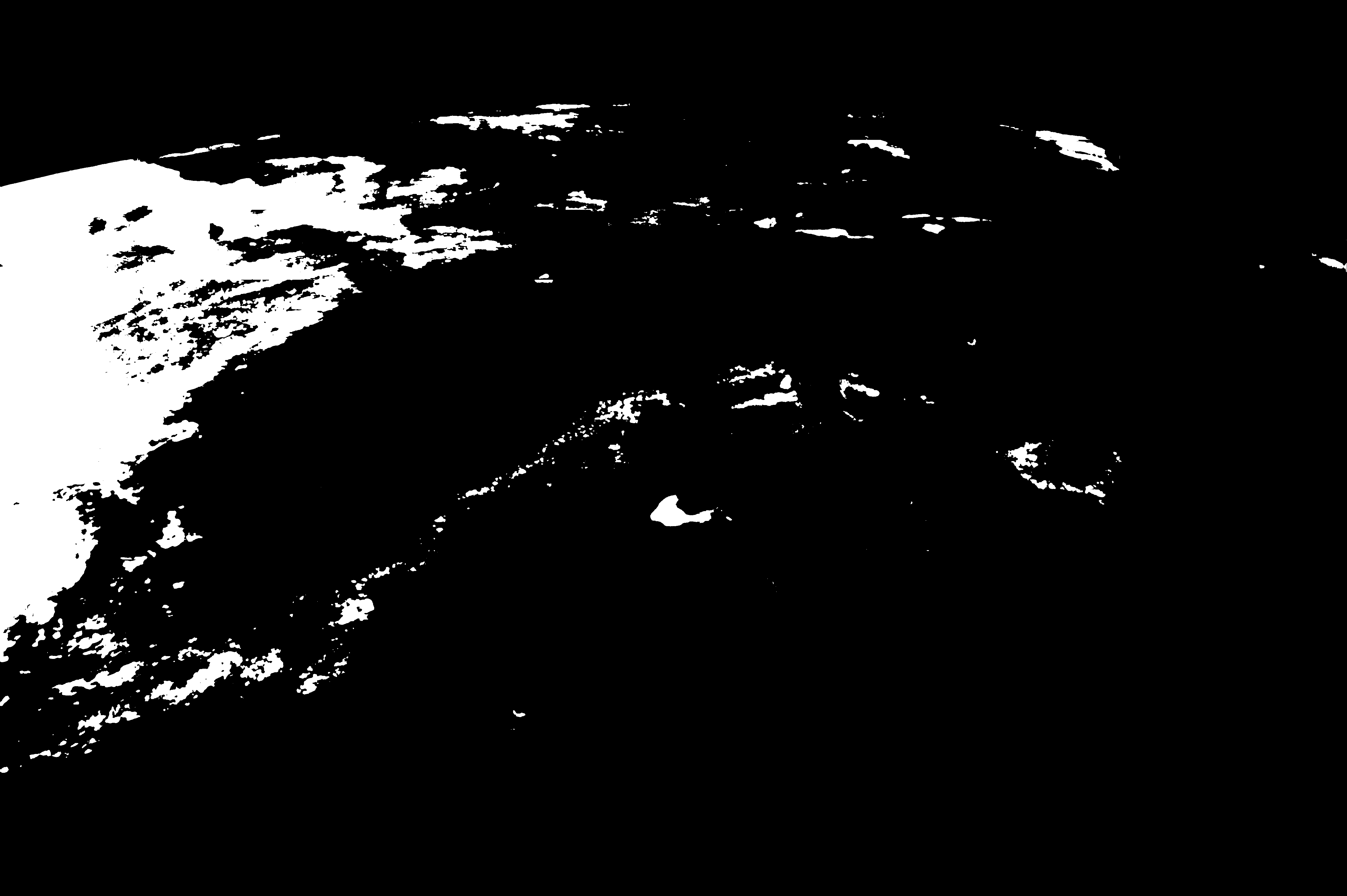 cloud mask image display 