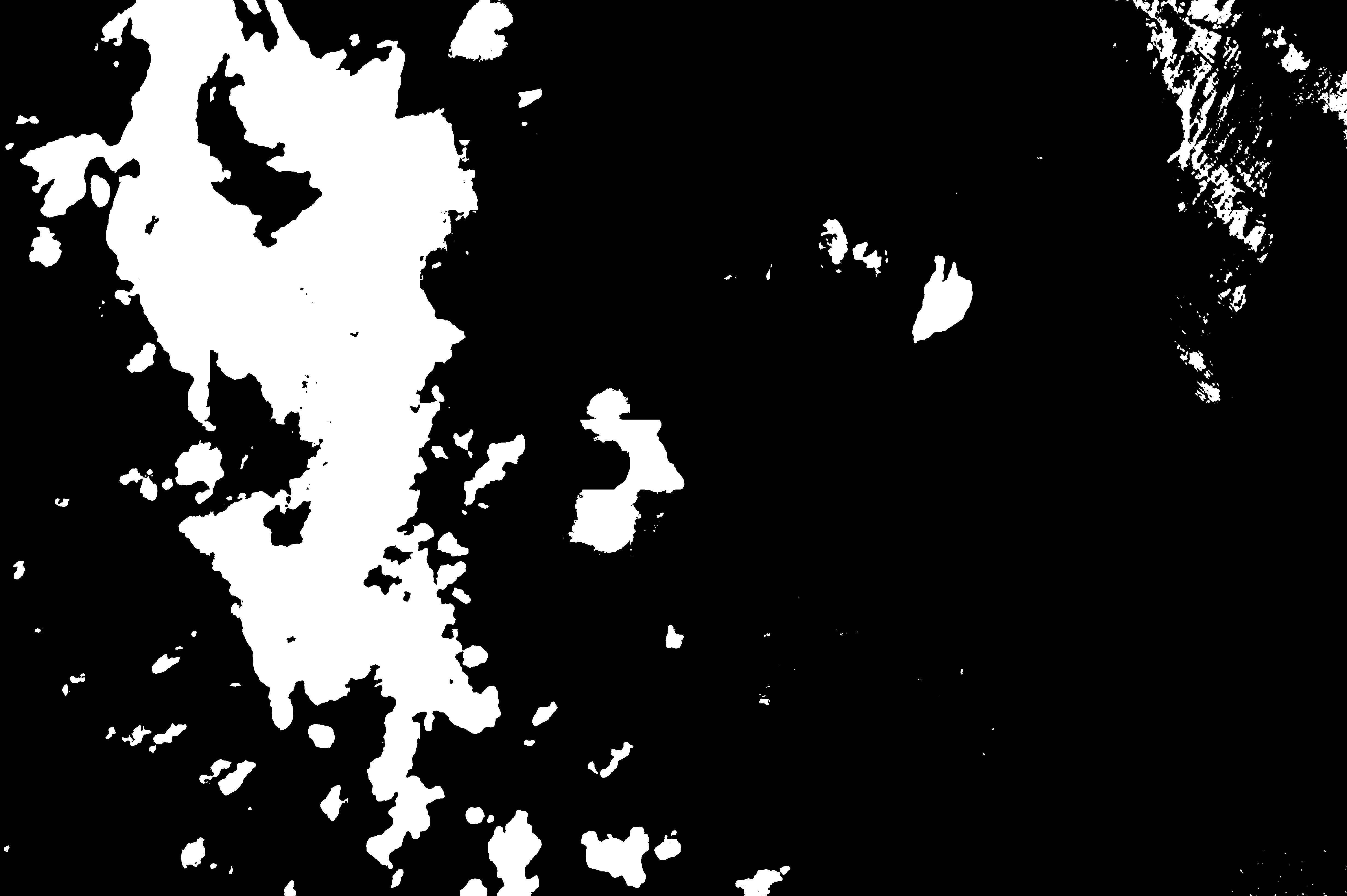 cloud mask image display 