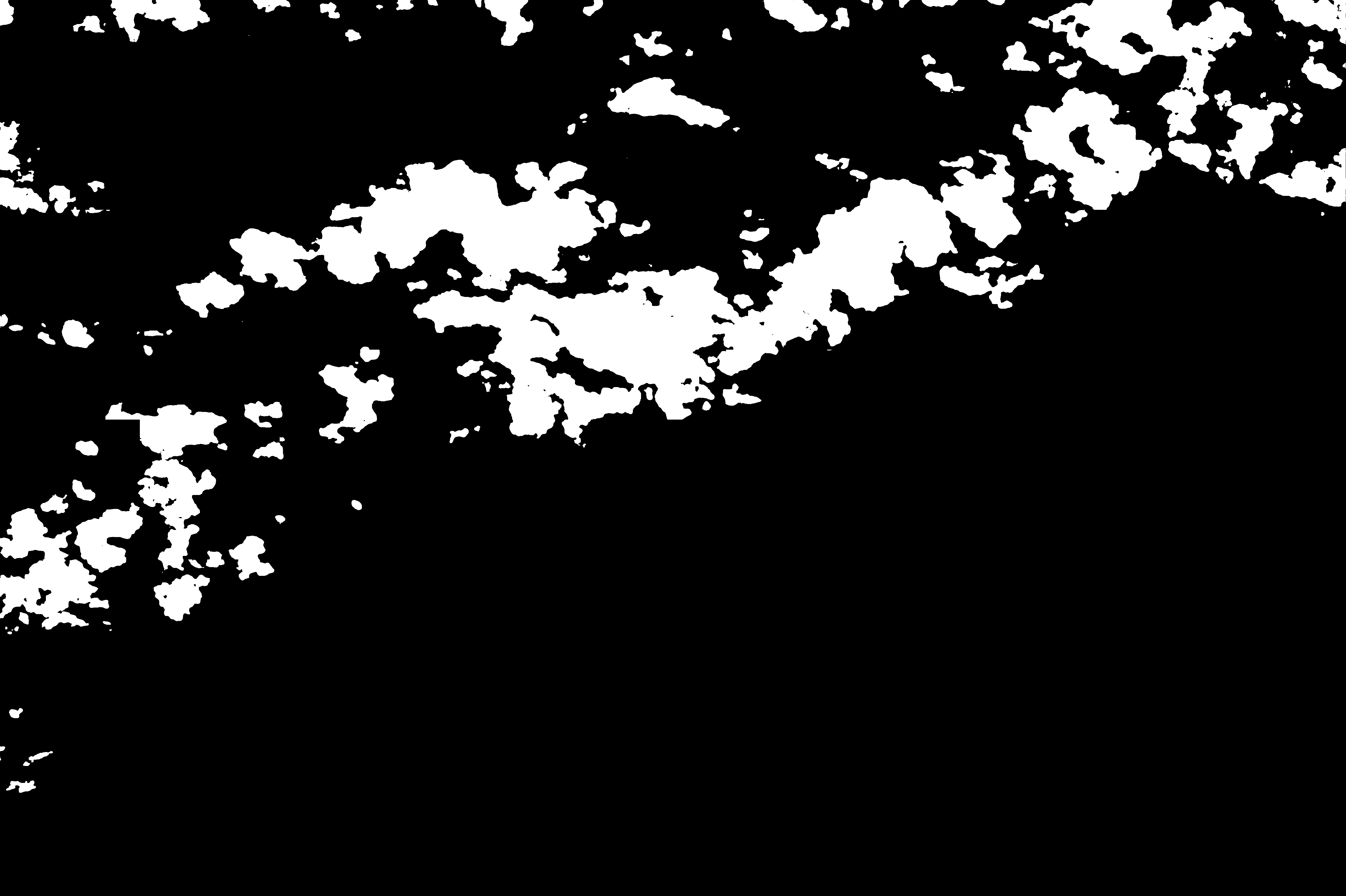 cloud mask image display 