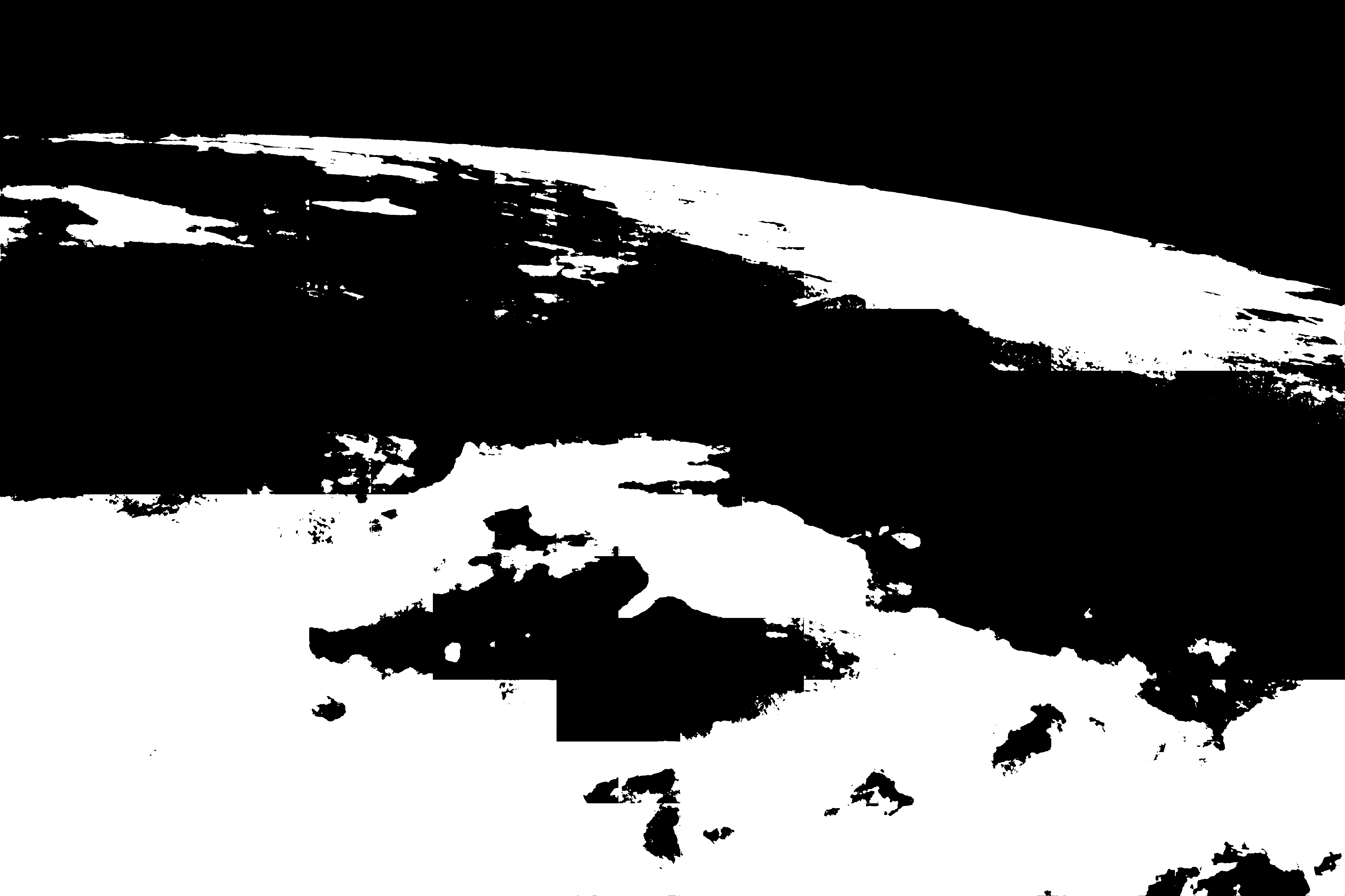 cloud mask image display 