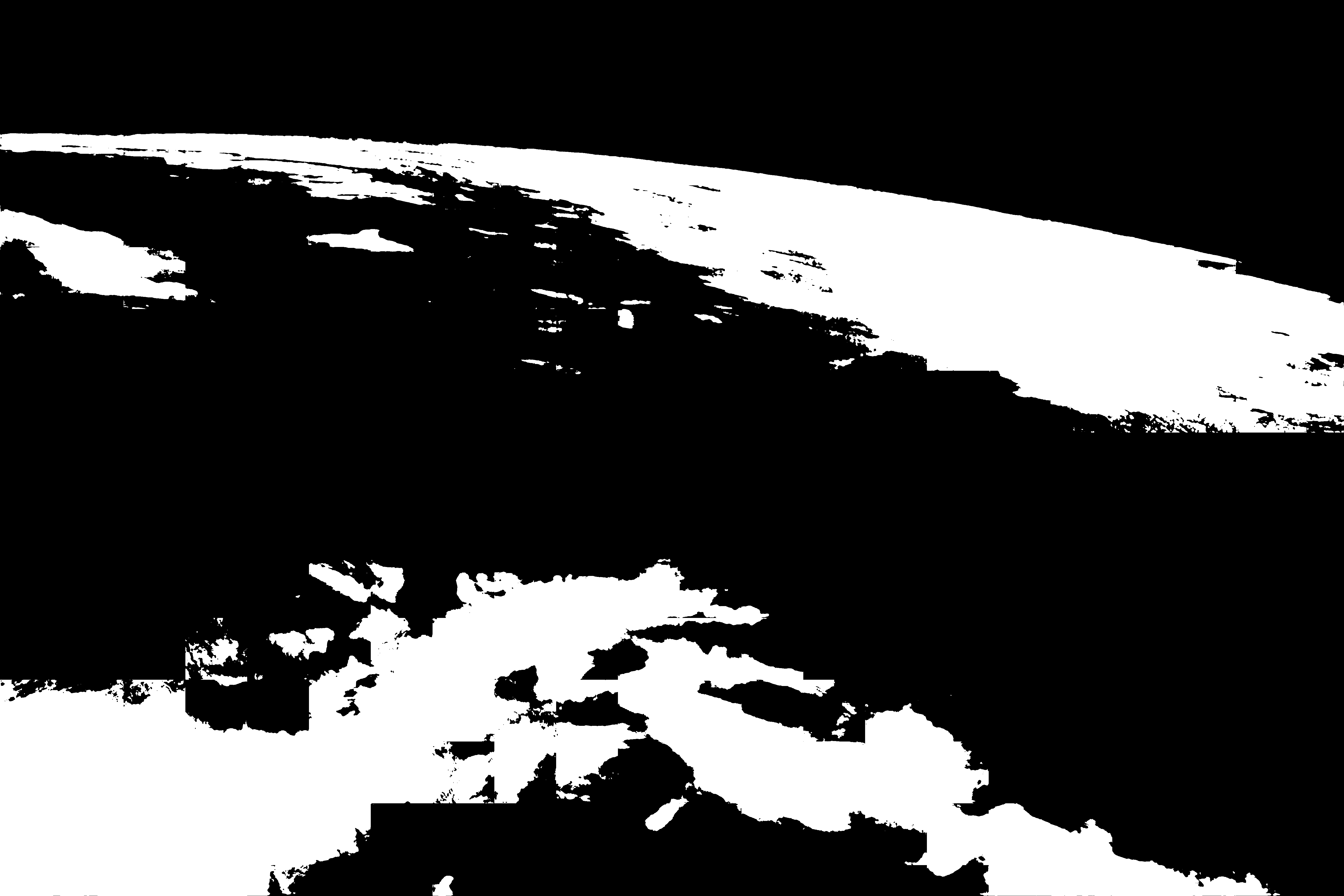 cloud mask image display 