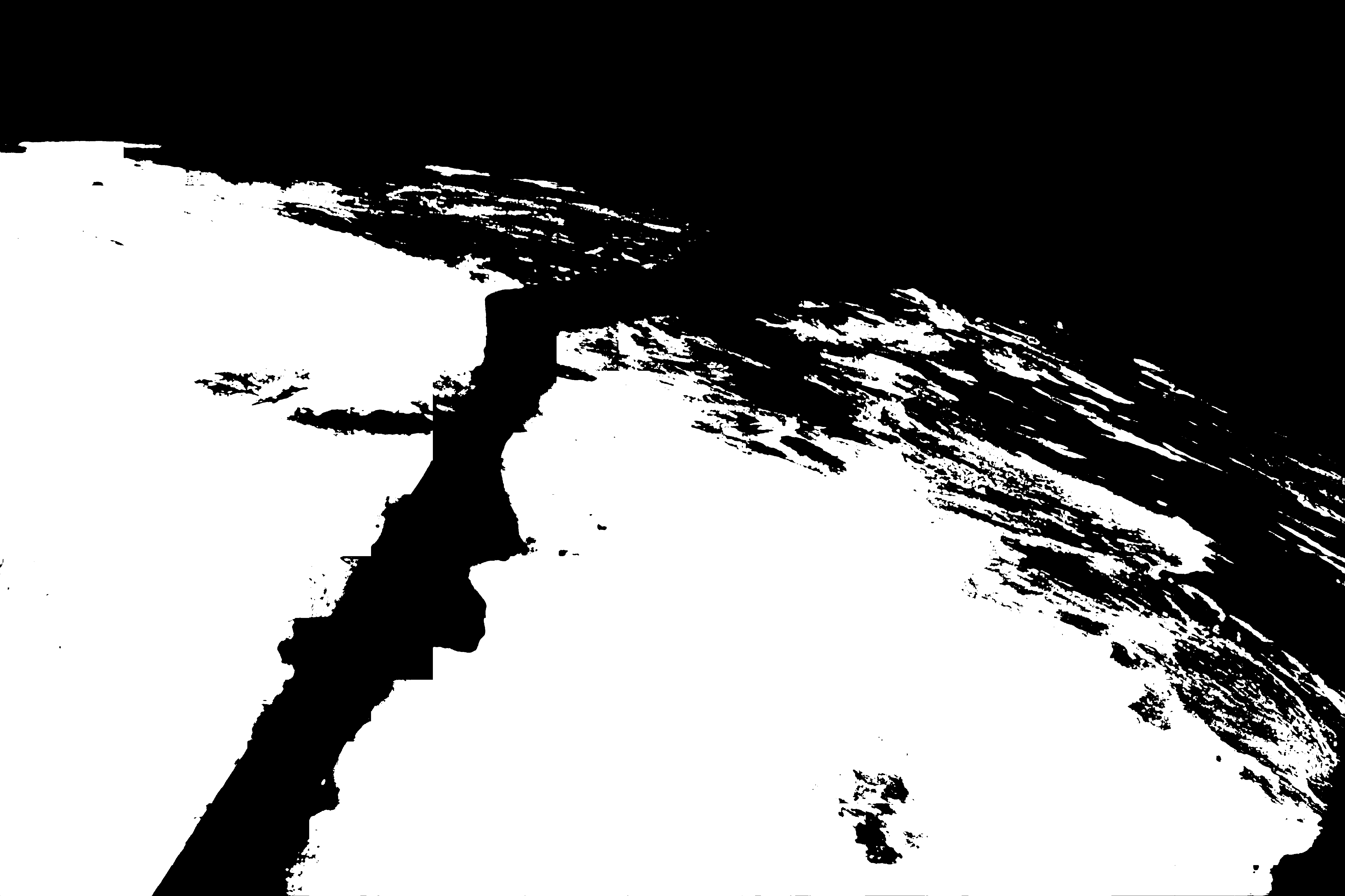 cloud mask image display 