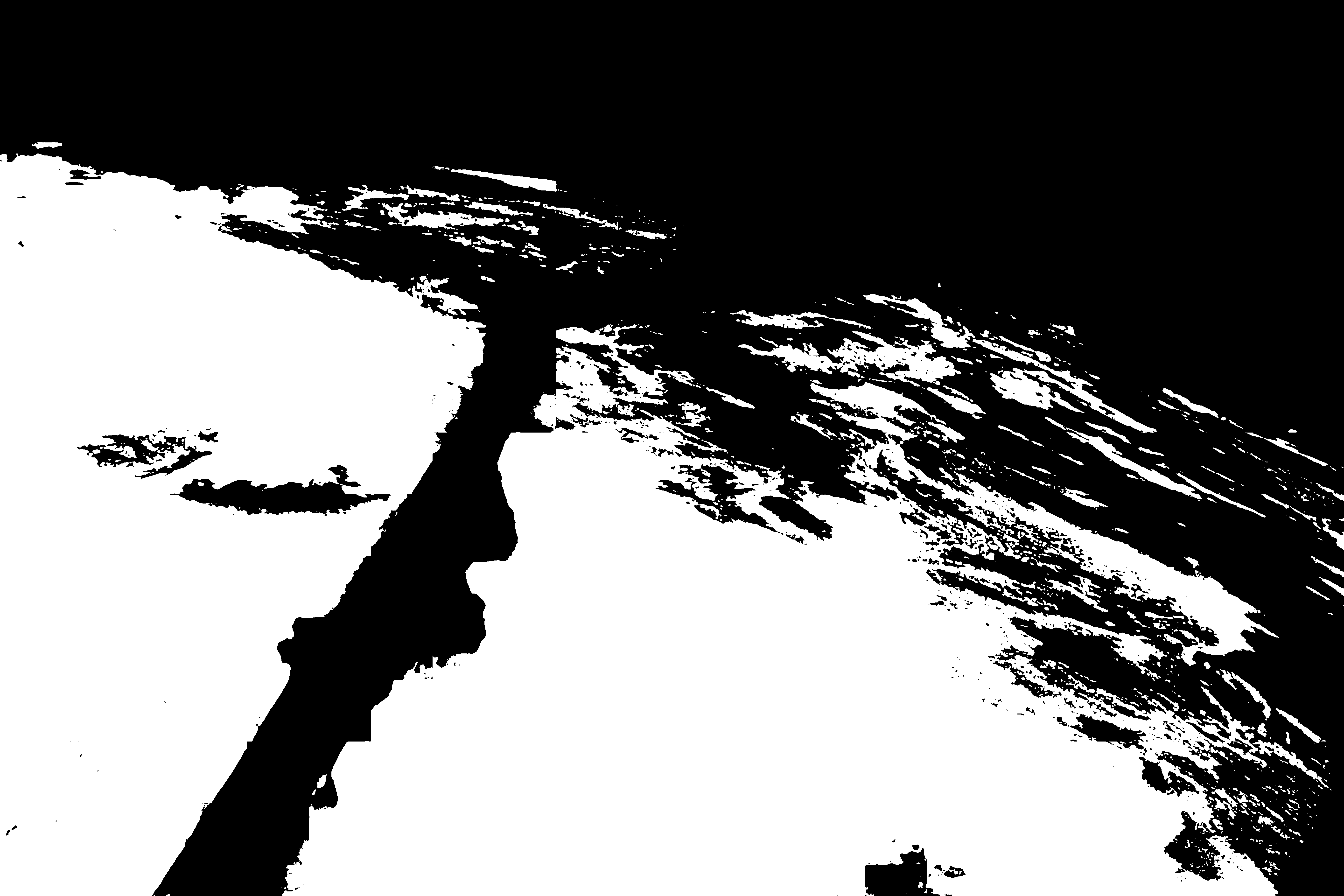 cloud mask image display 